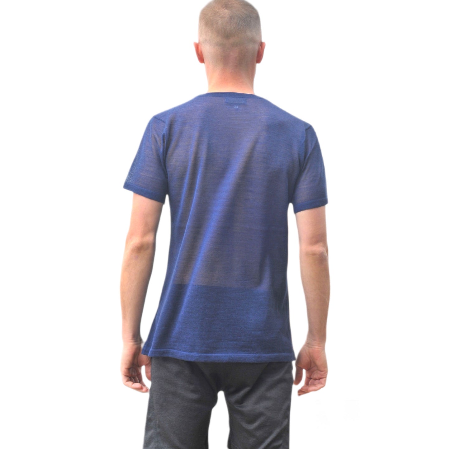 T-Shirt Qori Sport léger - collet en O