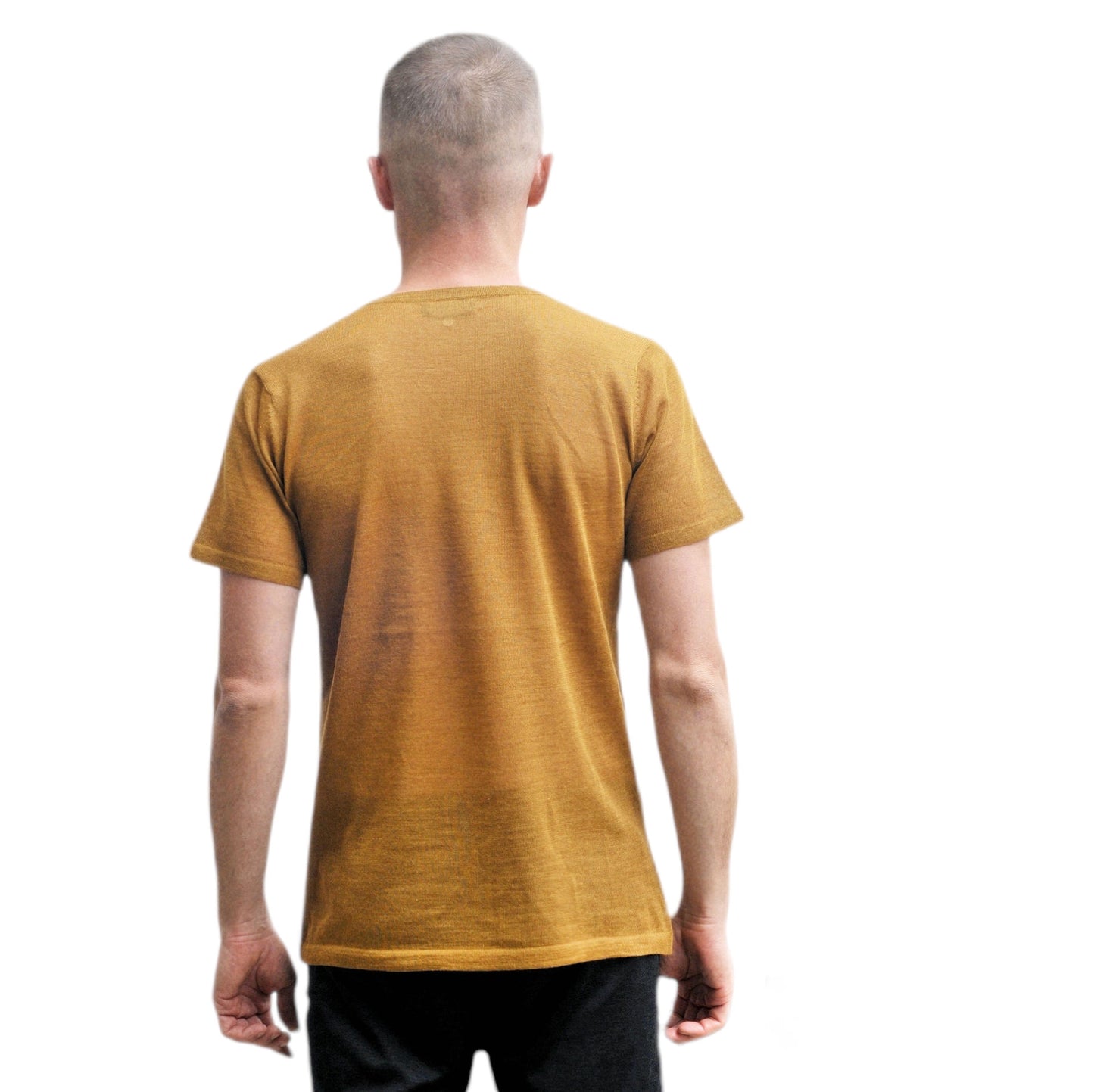 T-Shirt Qori Sport léger - collet en O
