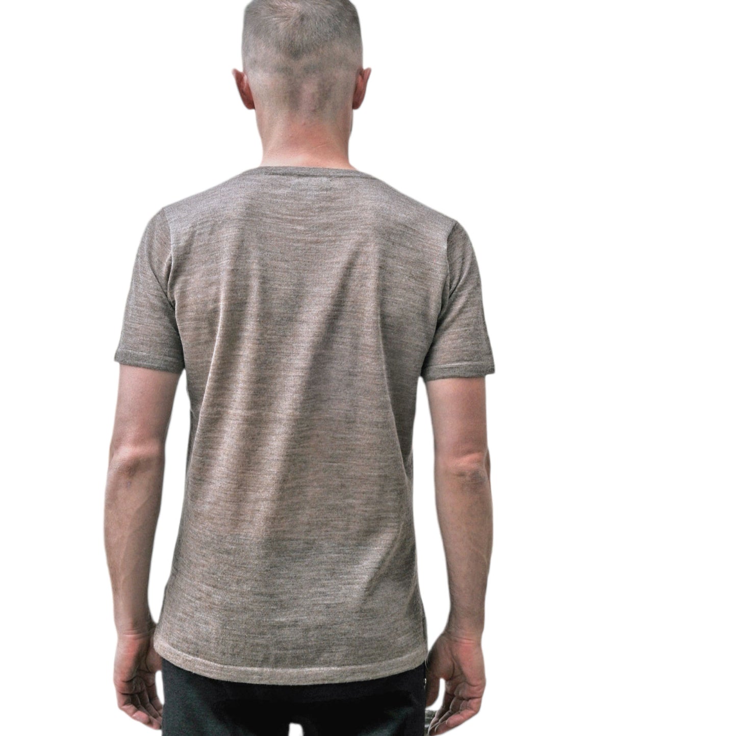 T-Shirt Qori Sport léger - collet en O