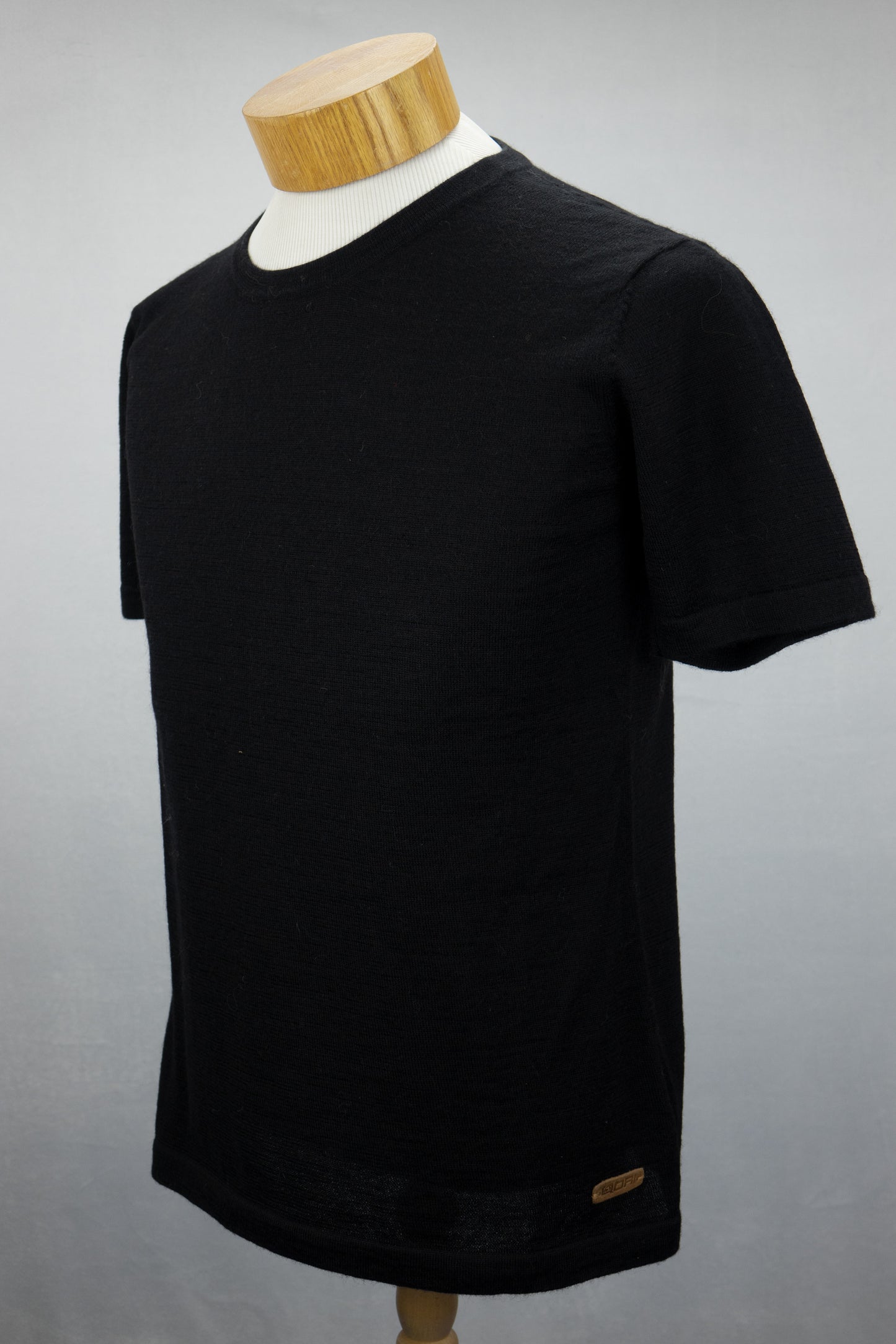 T-Shirt Qori Sport double - collet en O