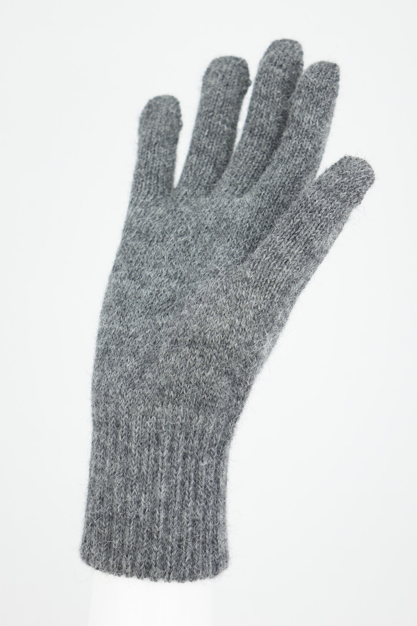 Gants simple - Alpaga