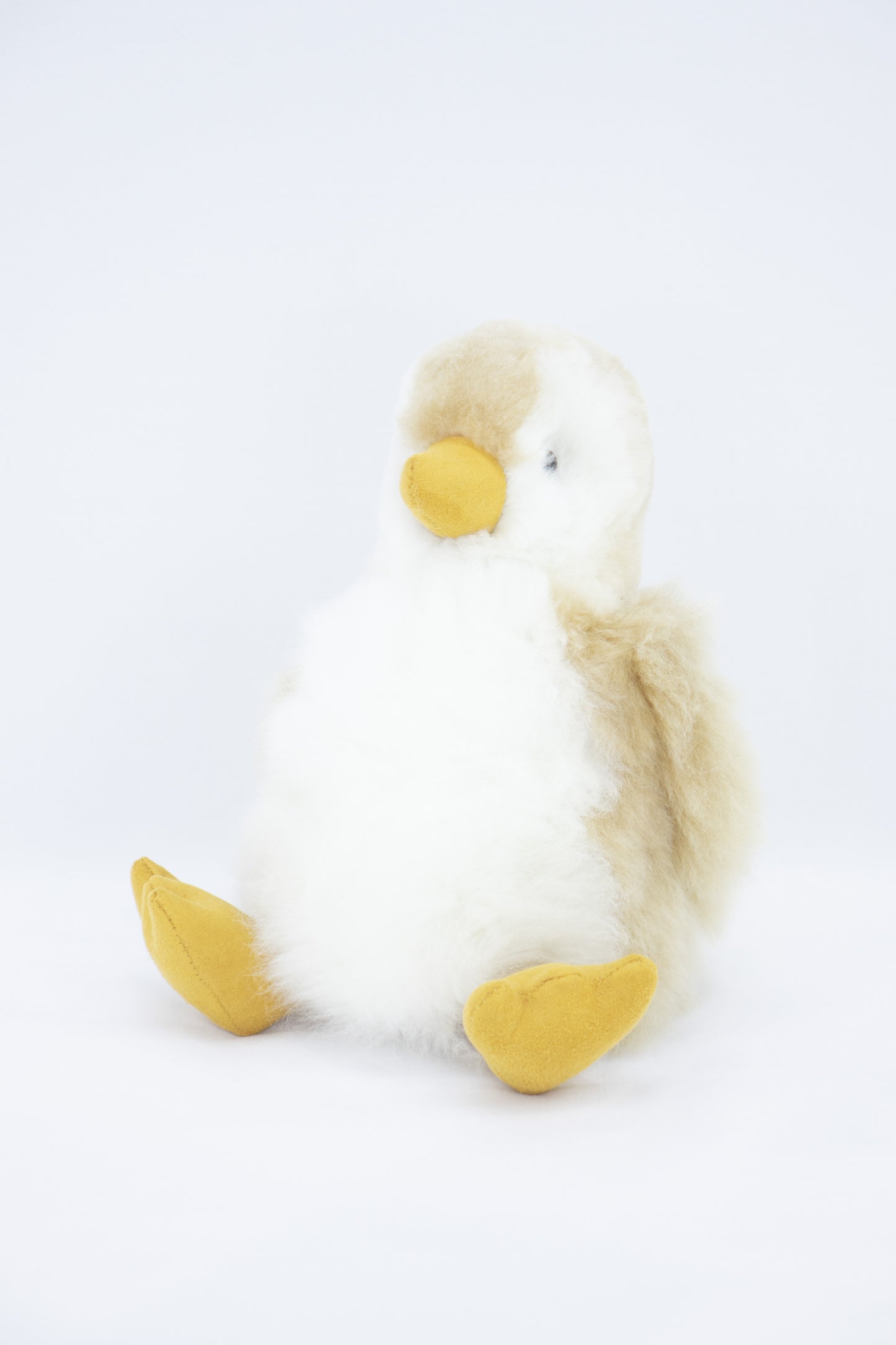 Peluche en alpaga 30 cm