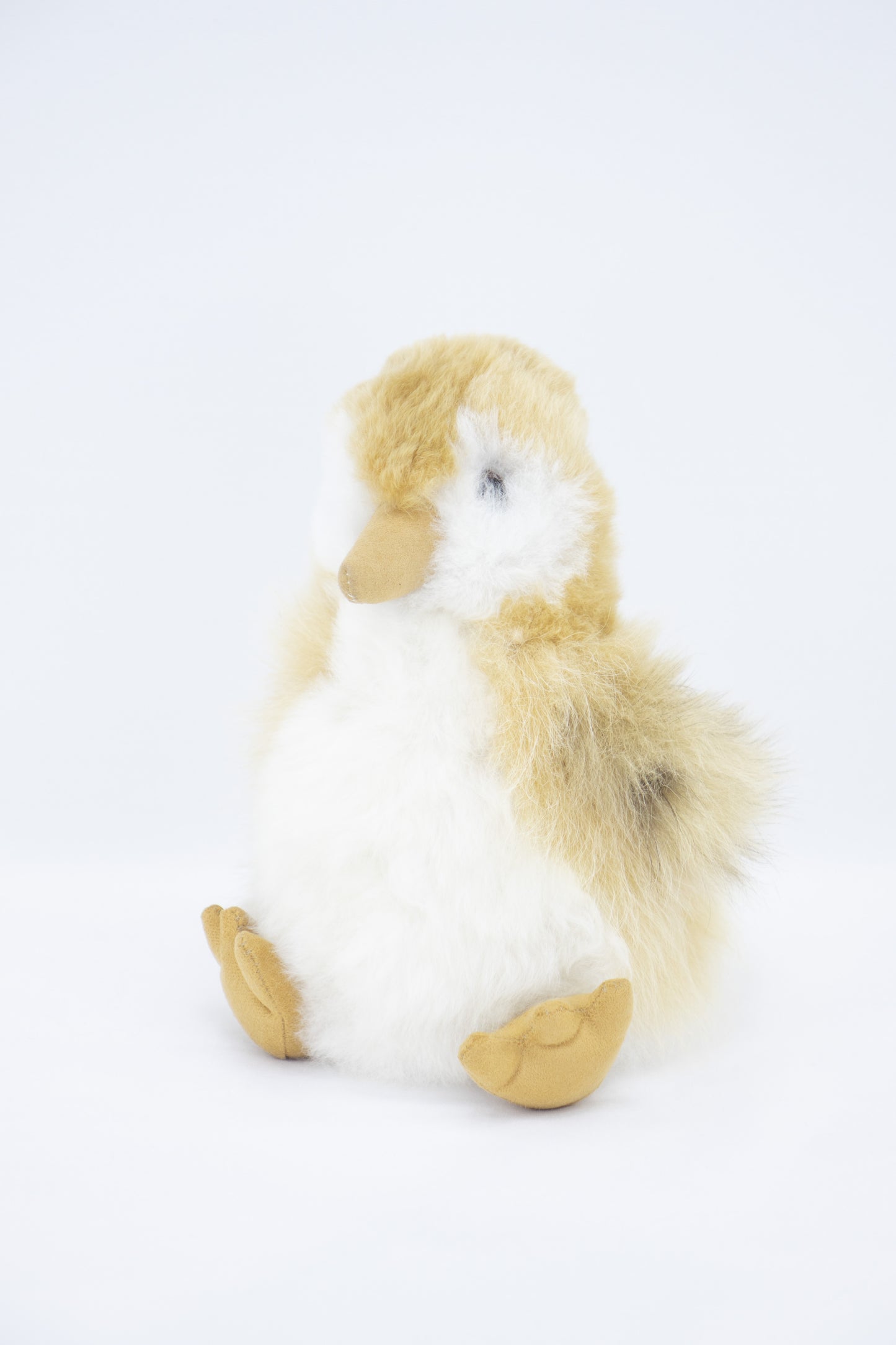Peluche en alpaga 30 cm