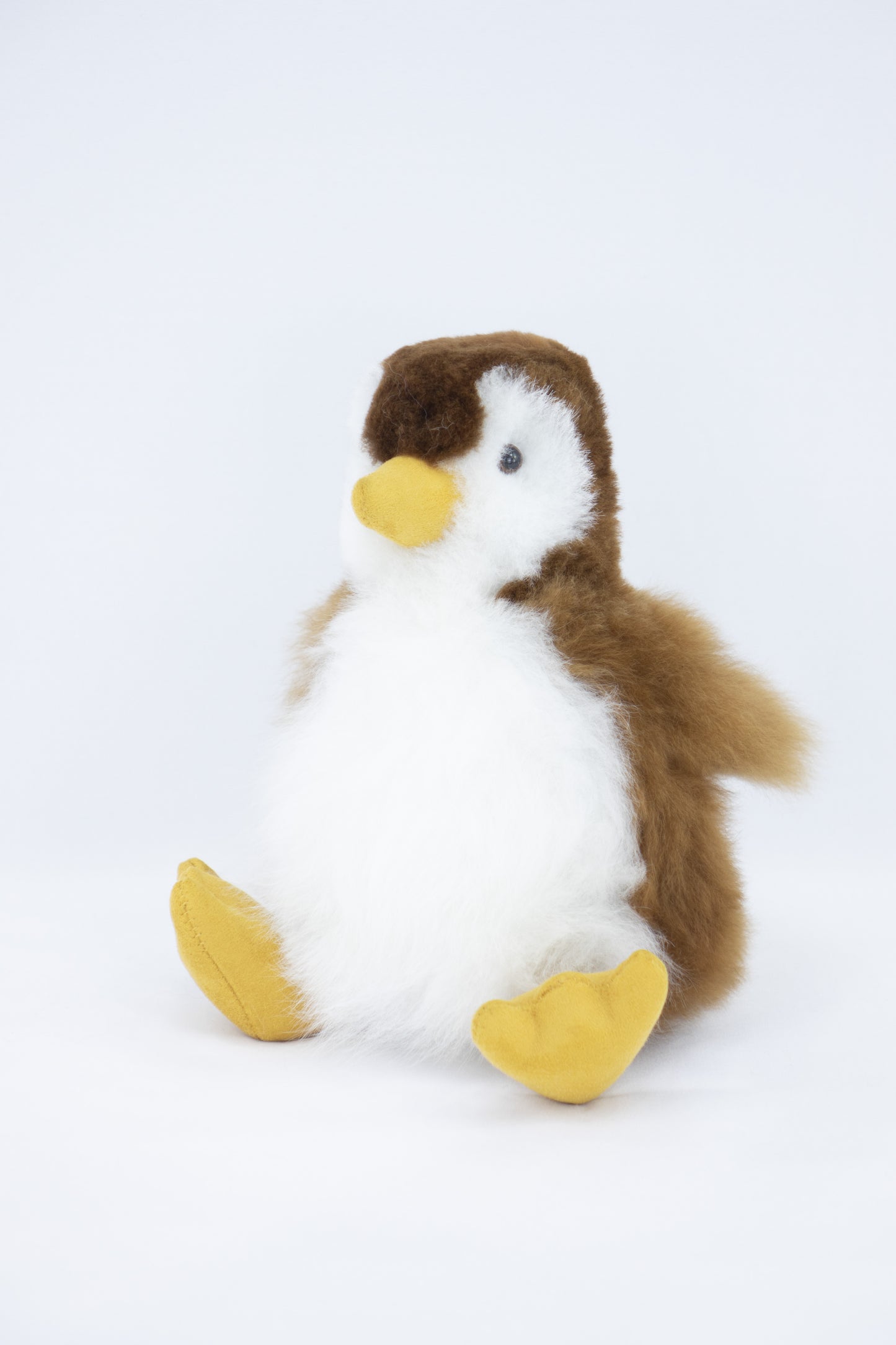 Peluche en alpaga 30 cm