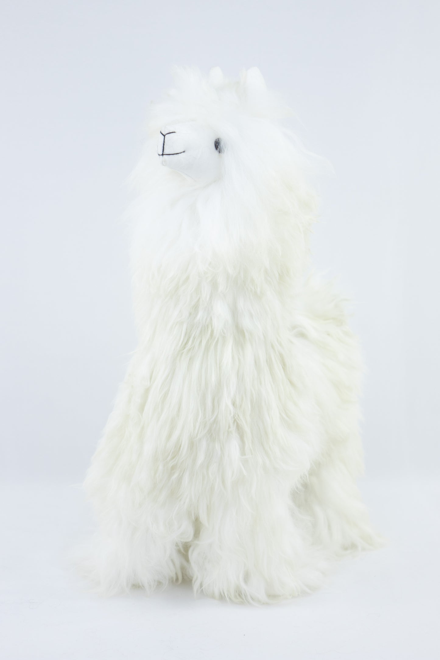 Peluche alpaga Suri