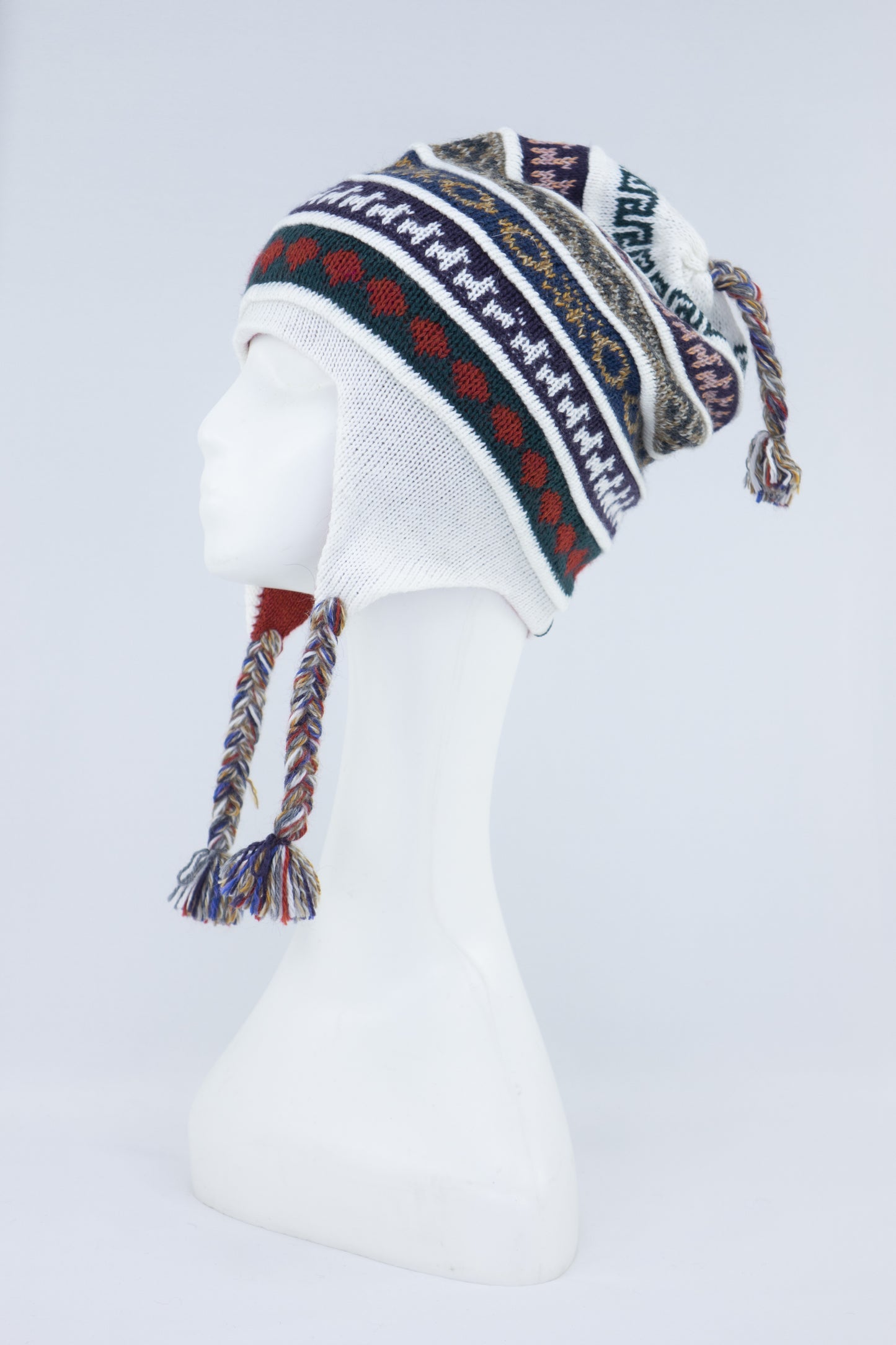 Tuques andines - alpaga