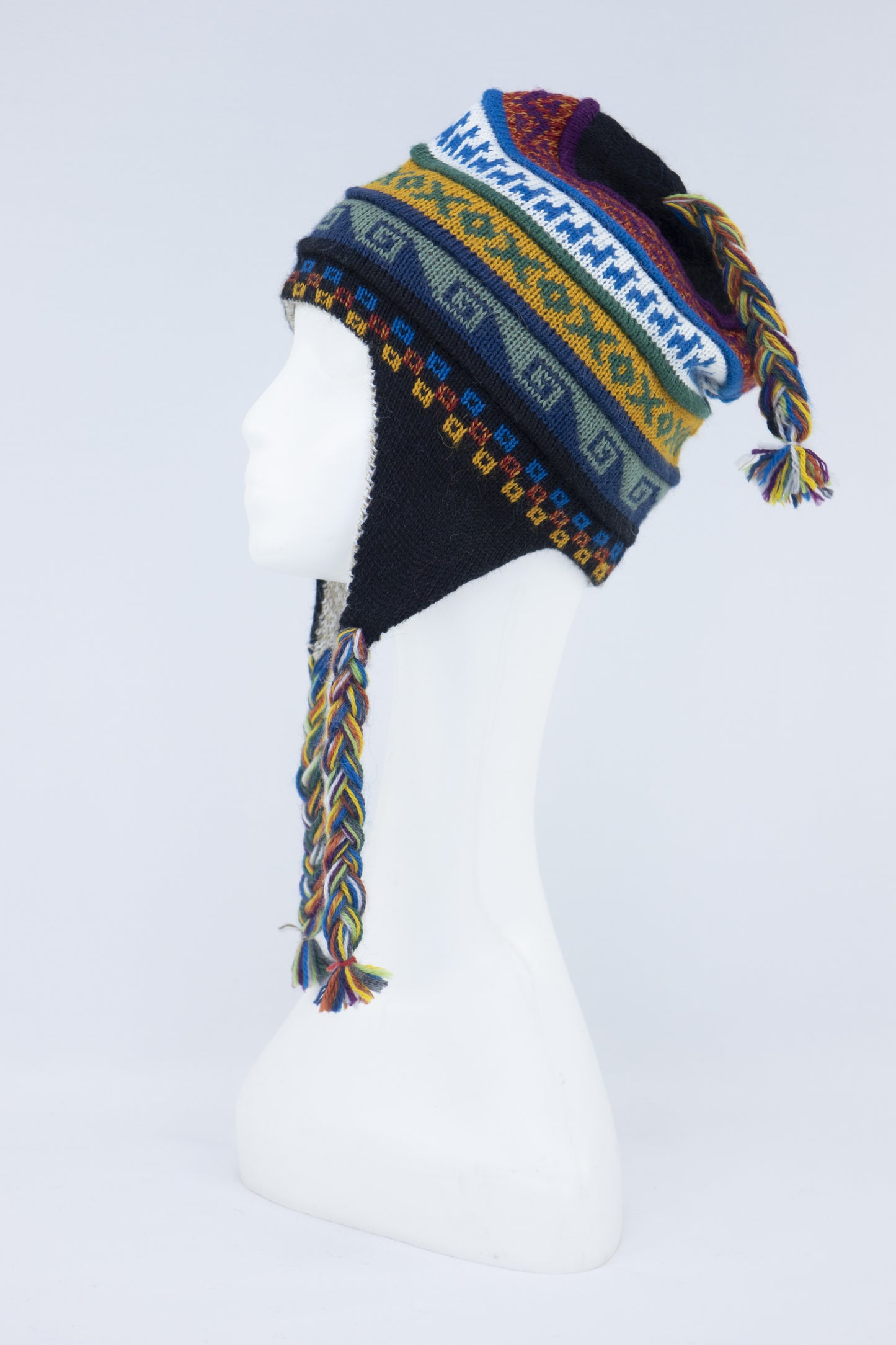 Tuques andines - alpaga