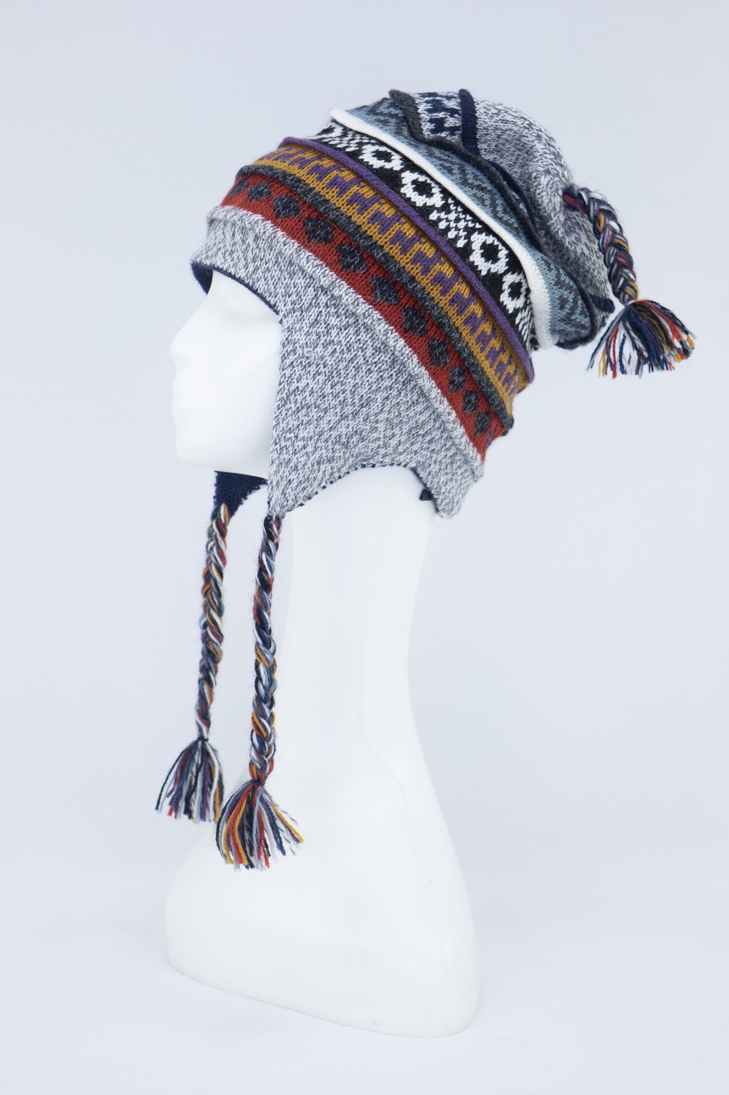 Tuques andines - alpaga