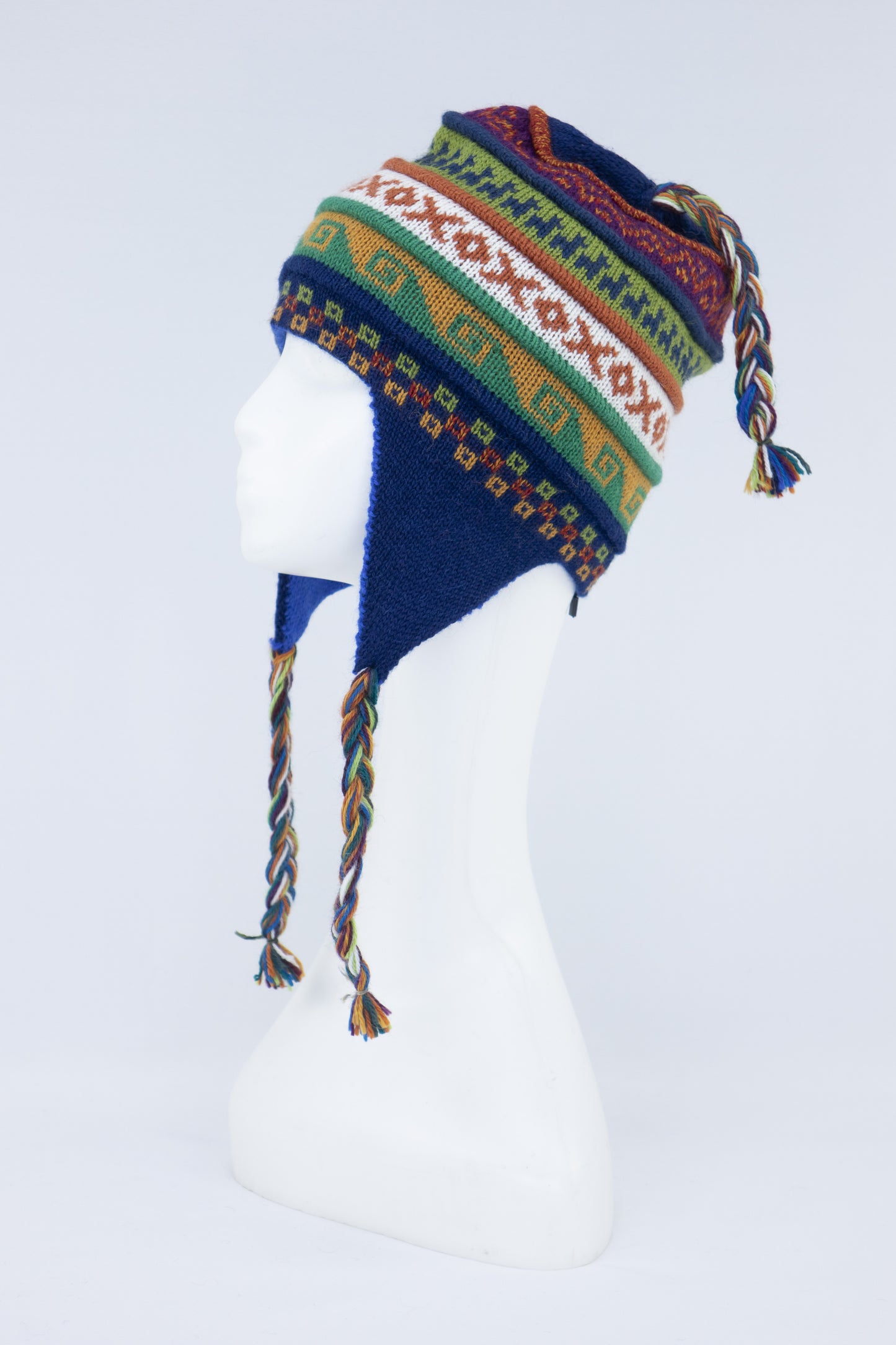 Tuques andines - alpaga