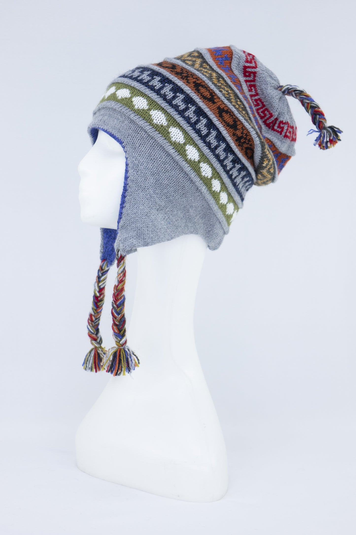 Tuques andines - alpaga