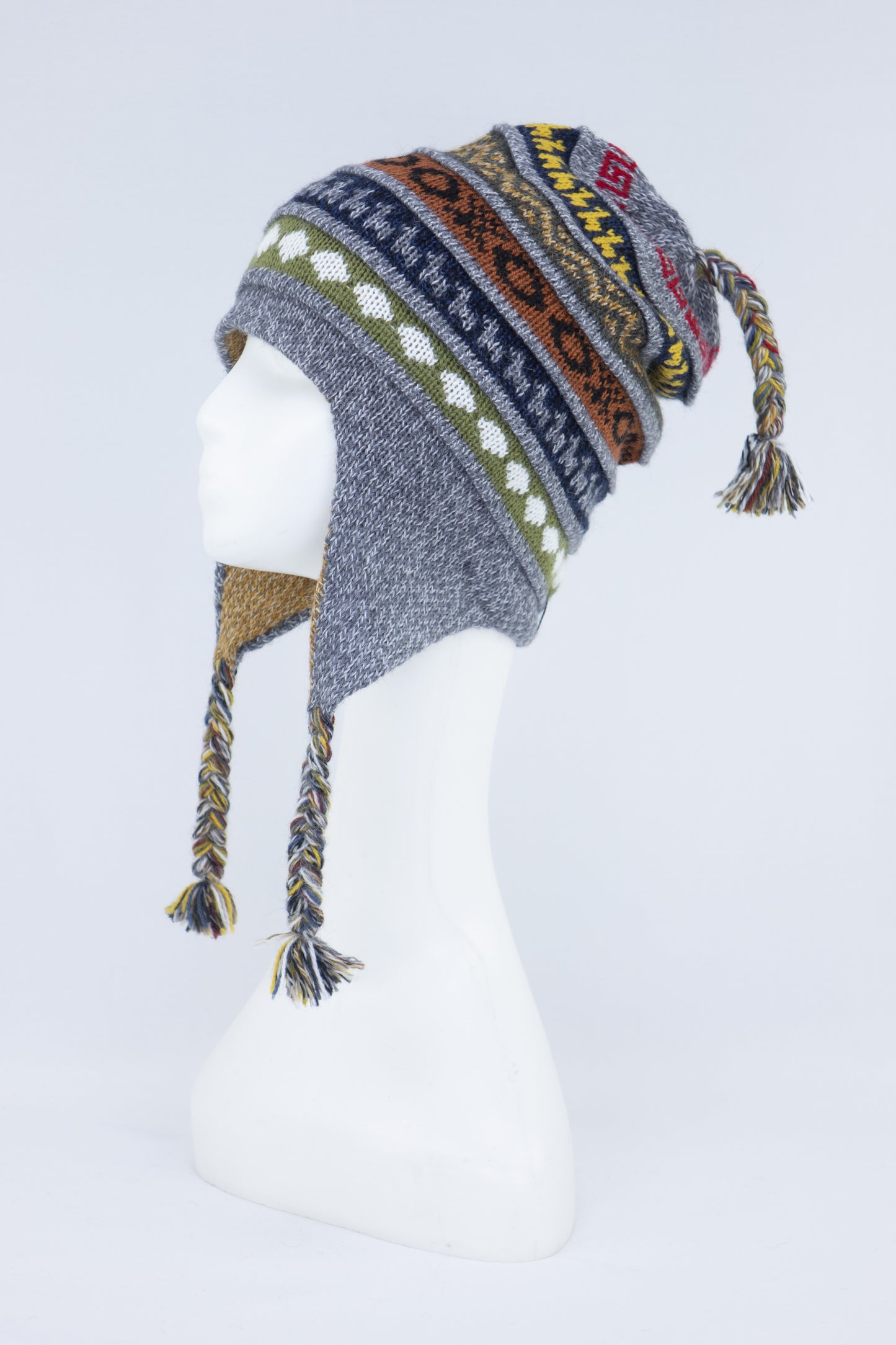 Tuques andines - alpaga