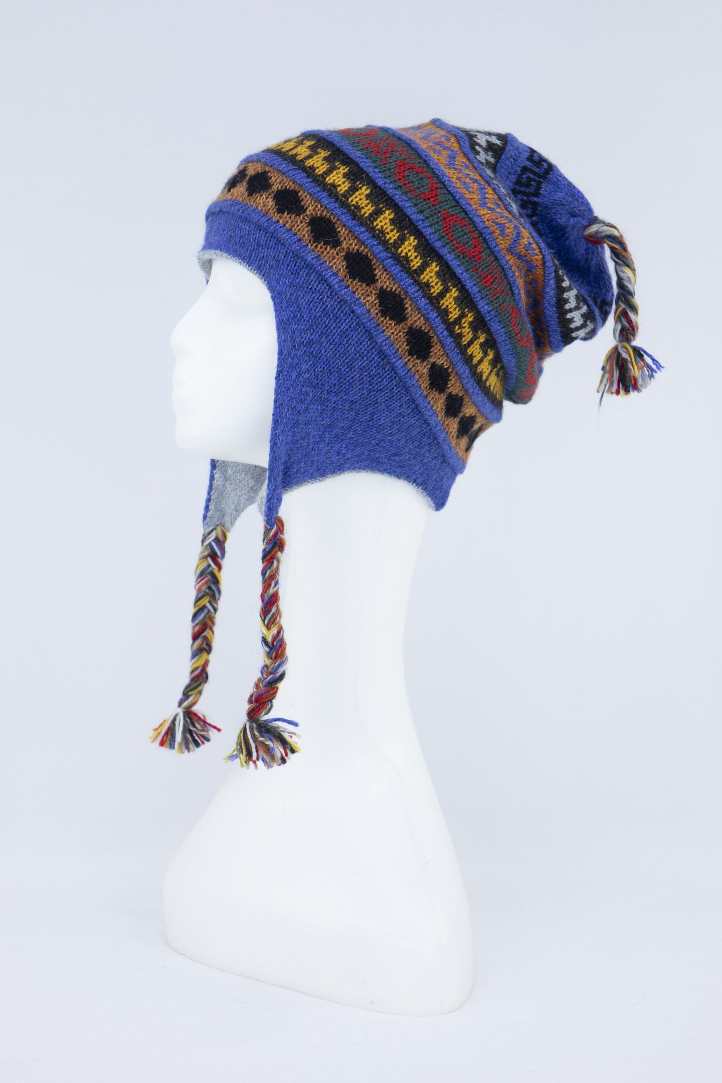 Tuques andines - alpaga