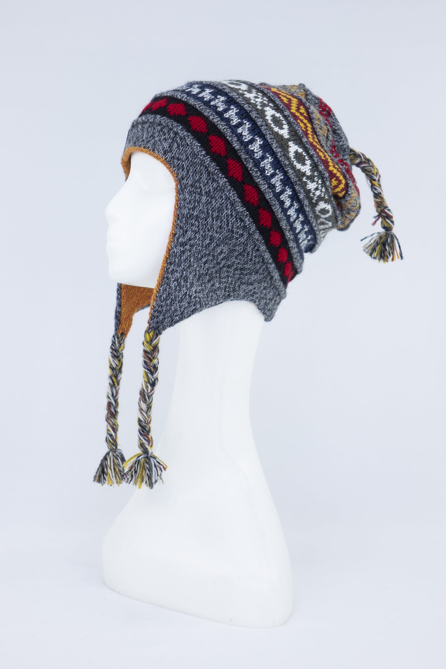 Tuques andines - alpaga