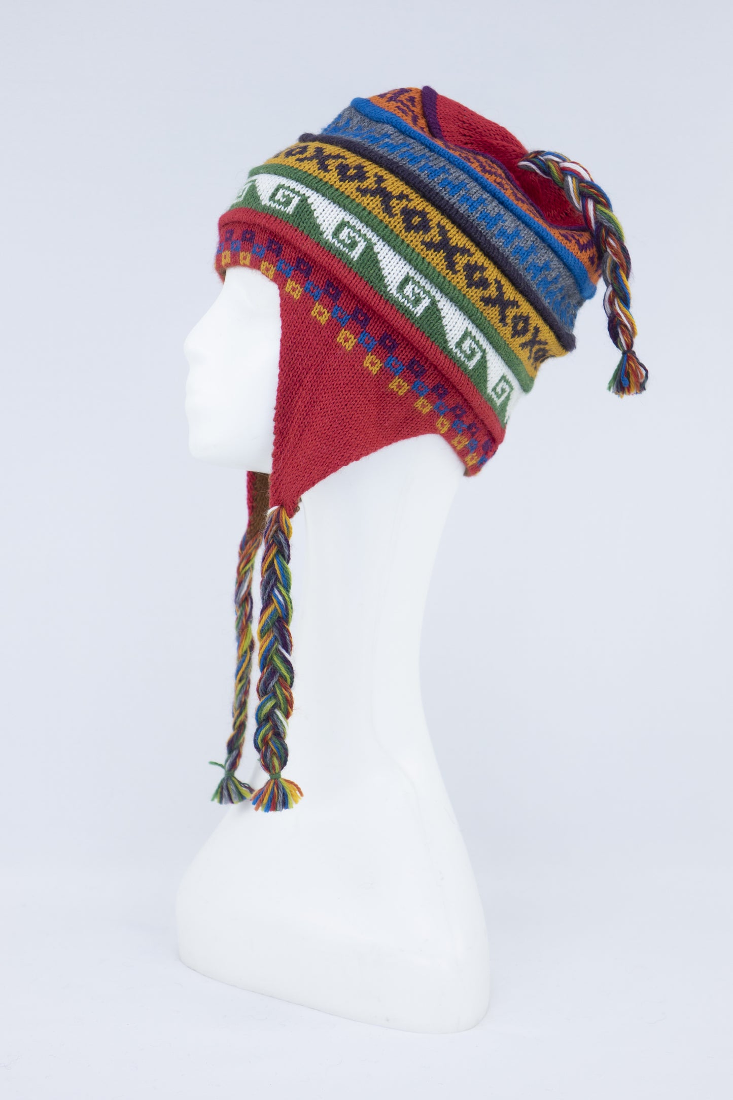Tuques andines - alpaga