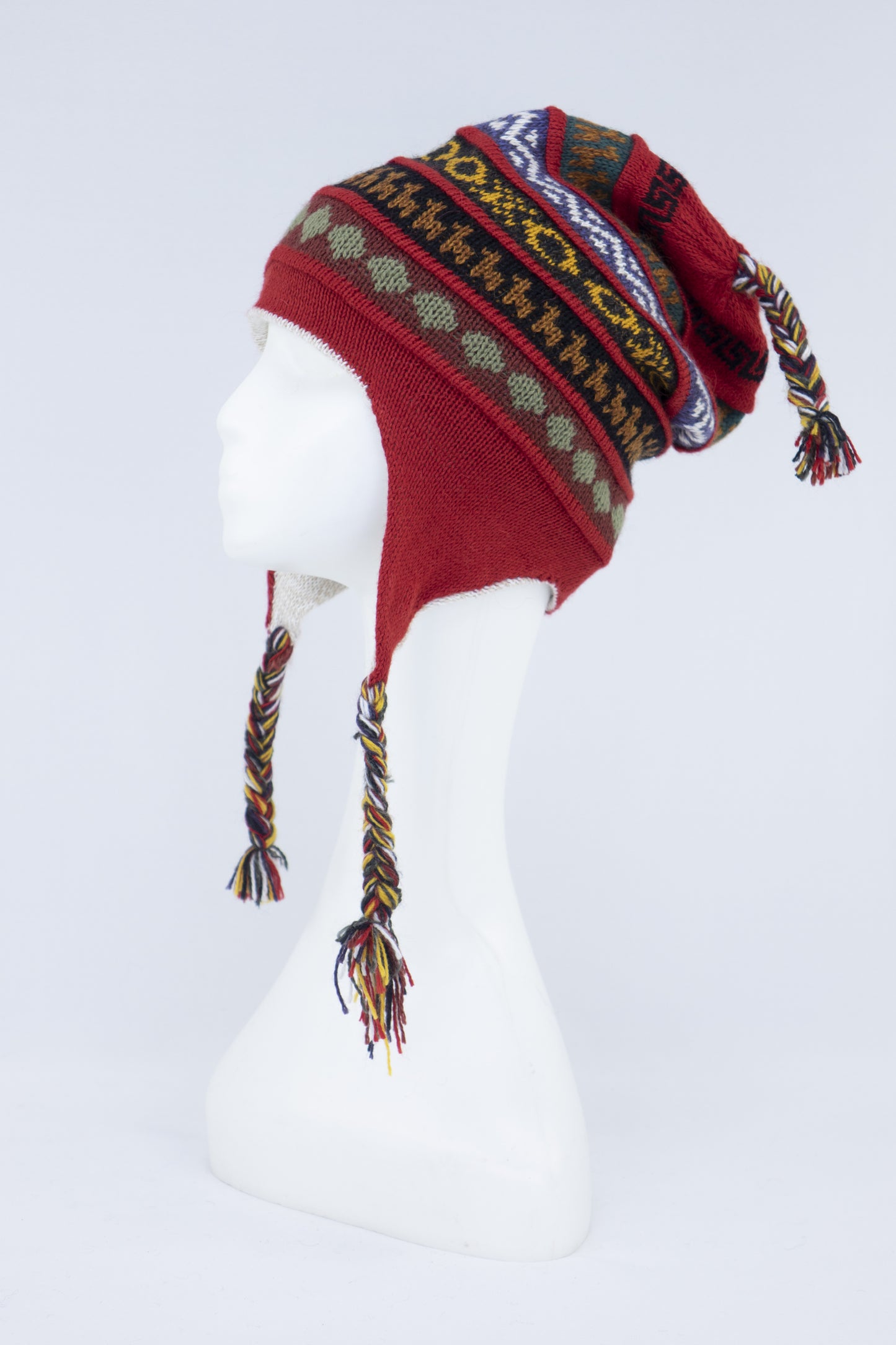 Tuques andines - alpaga