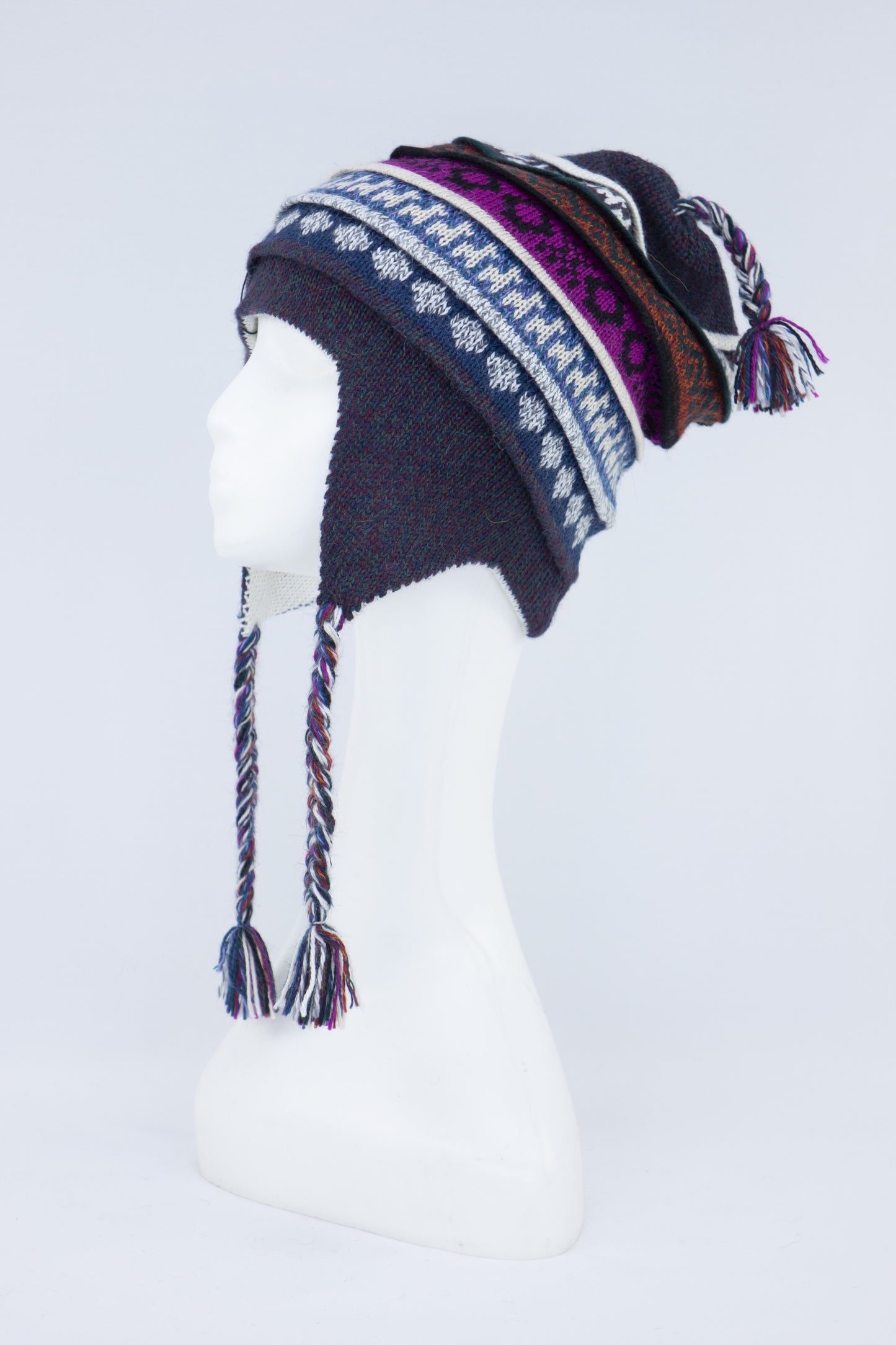 Tuques andines - alpaga