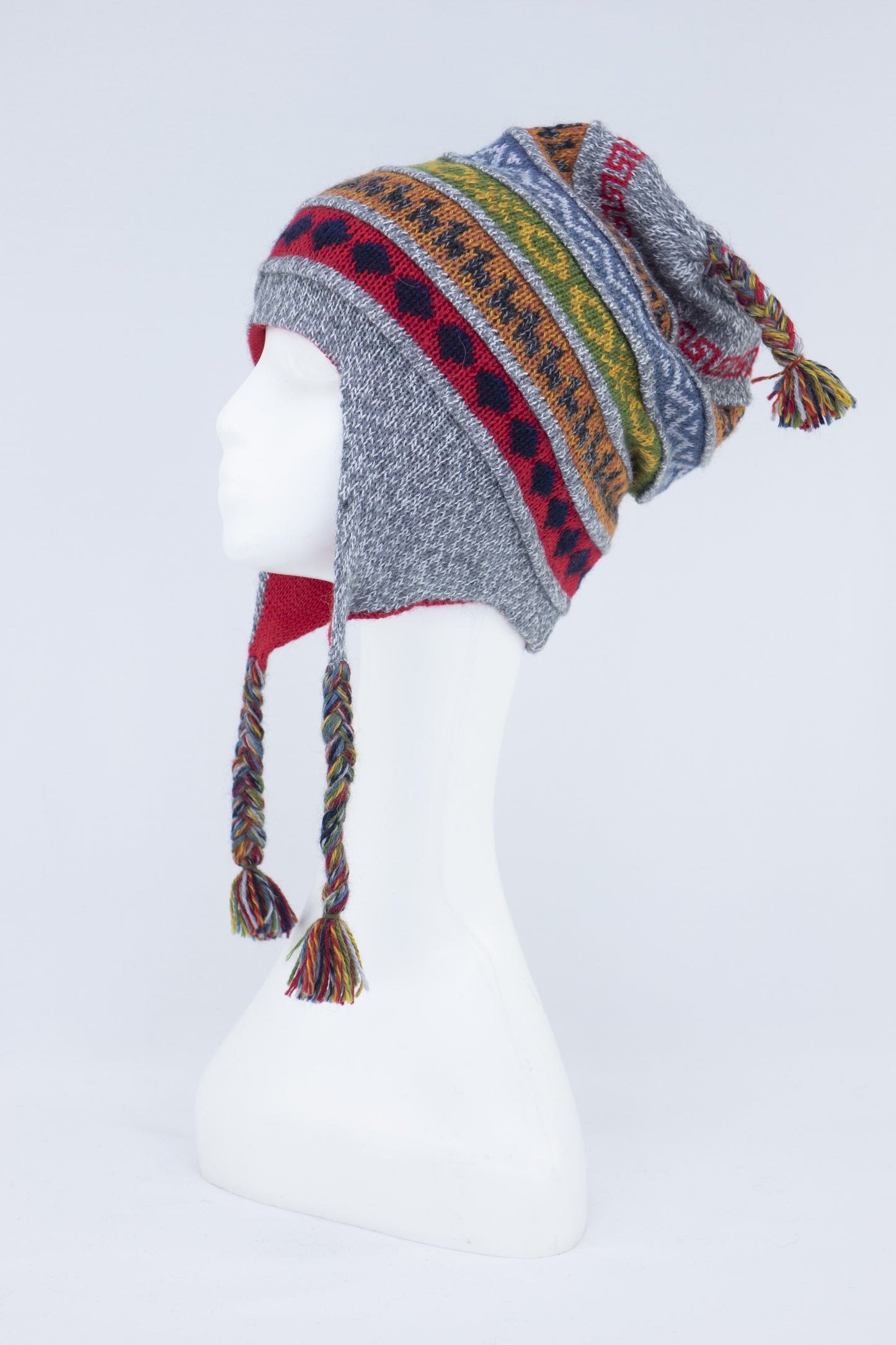 Tuques andines - alpaga