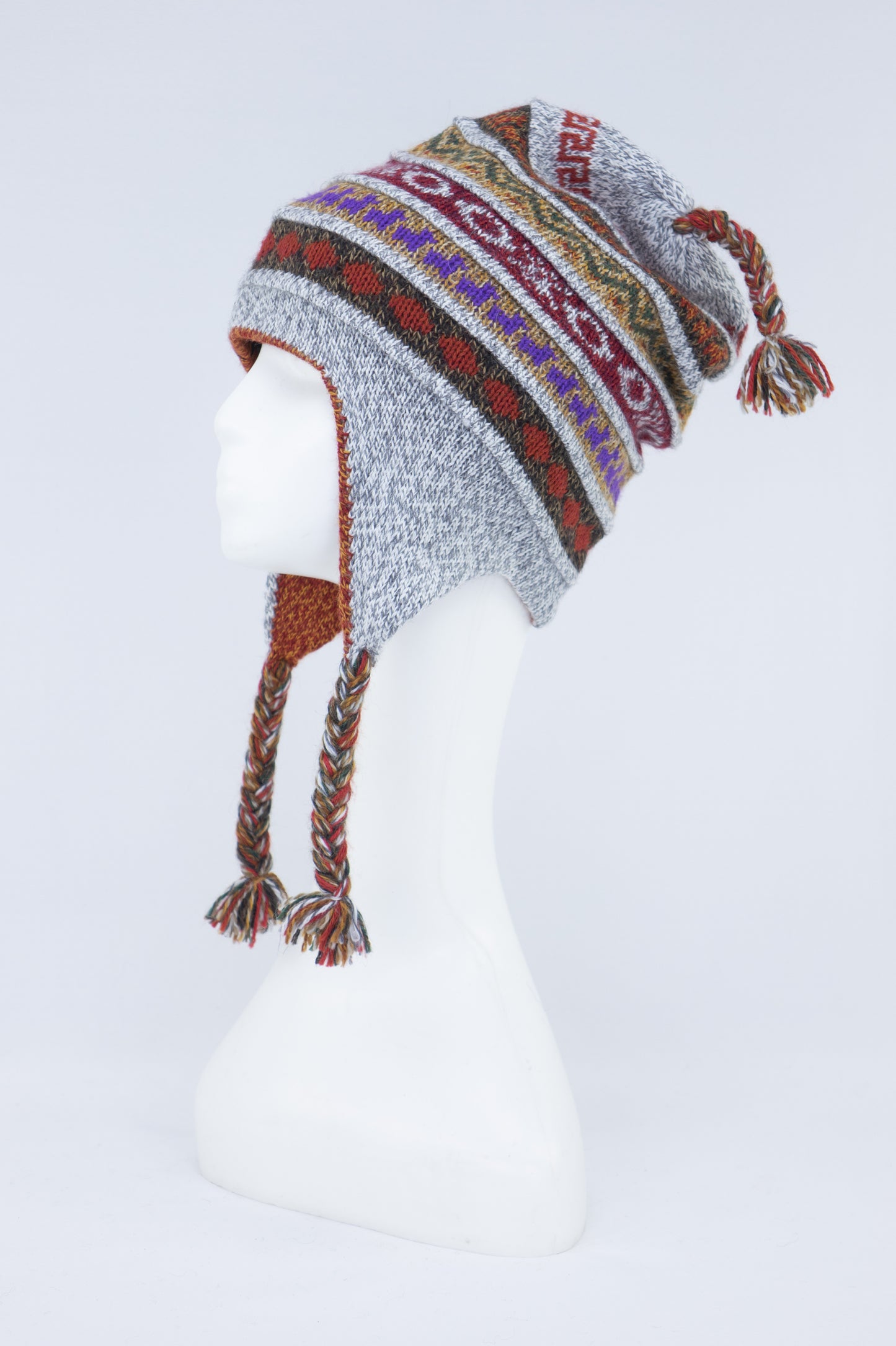 Tuques andines - alpaga