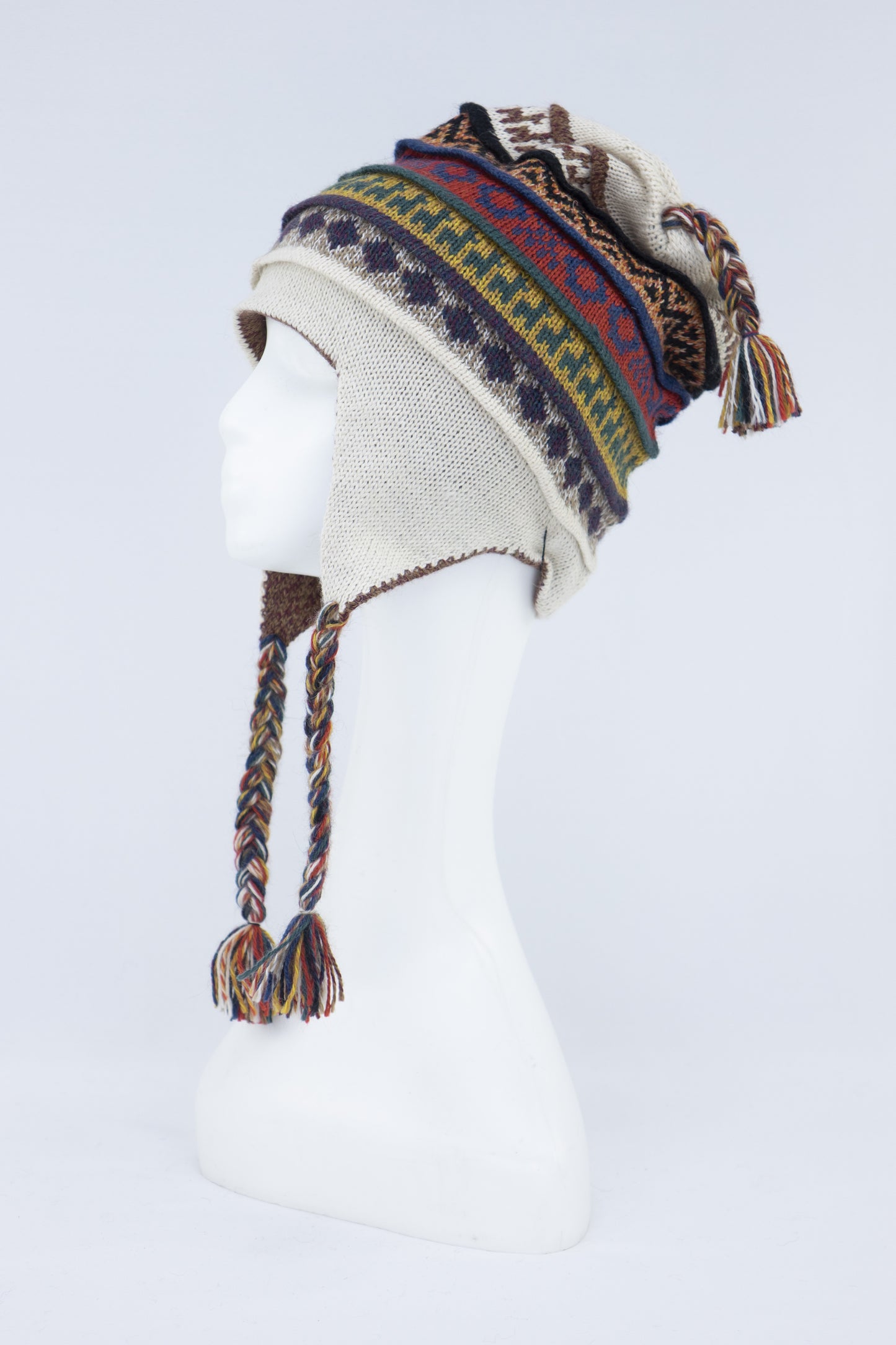 Tuques andines - alpaga
