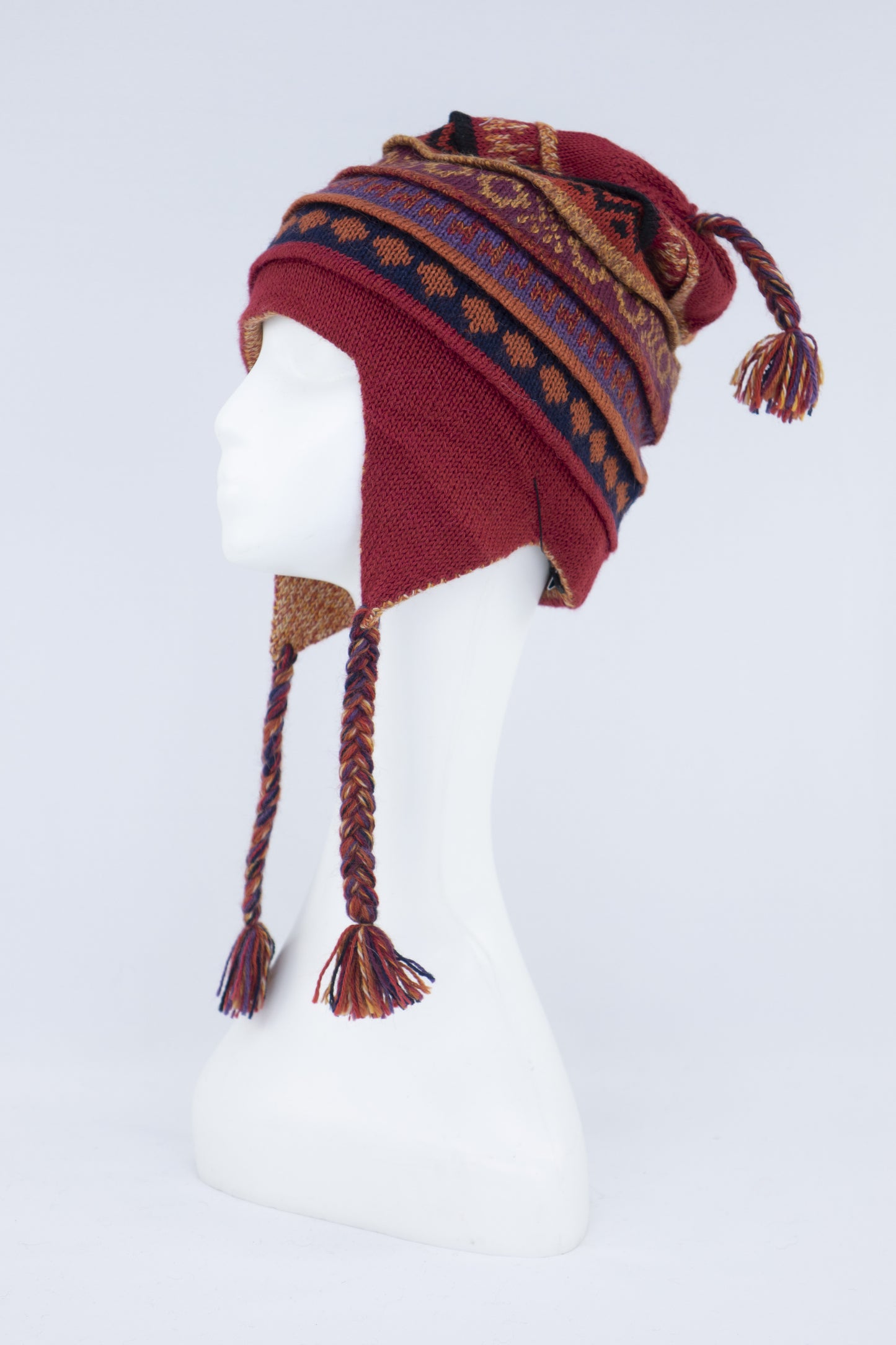 Tuques andines - alpaga