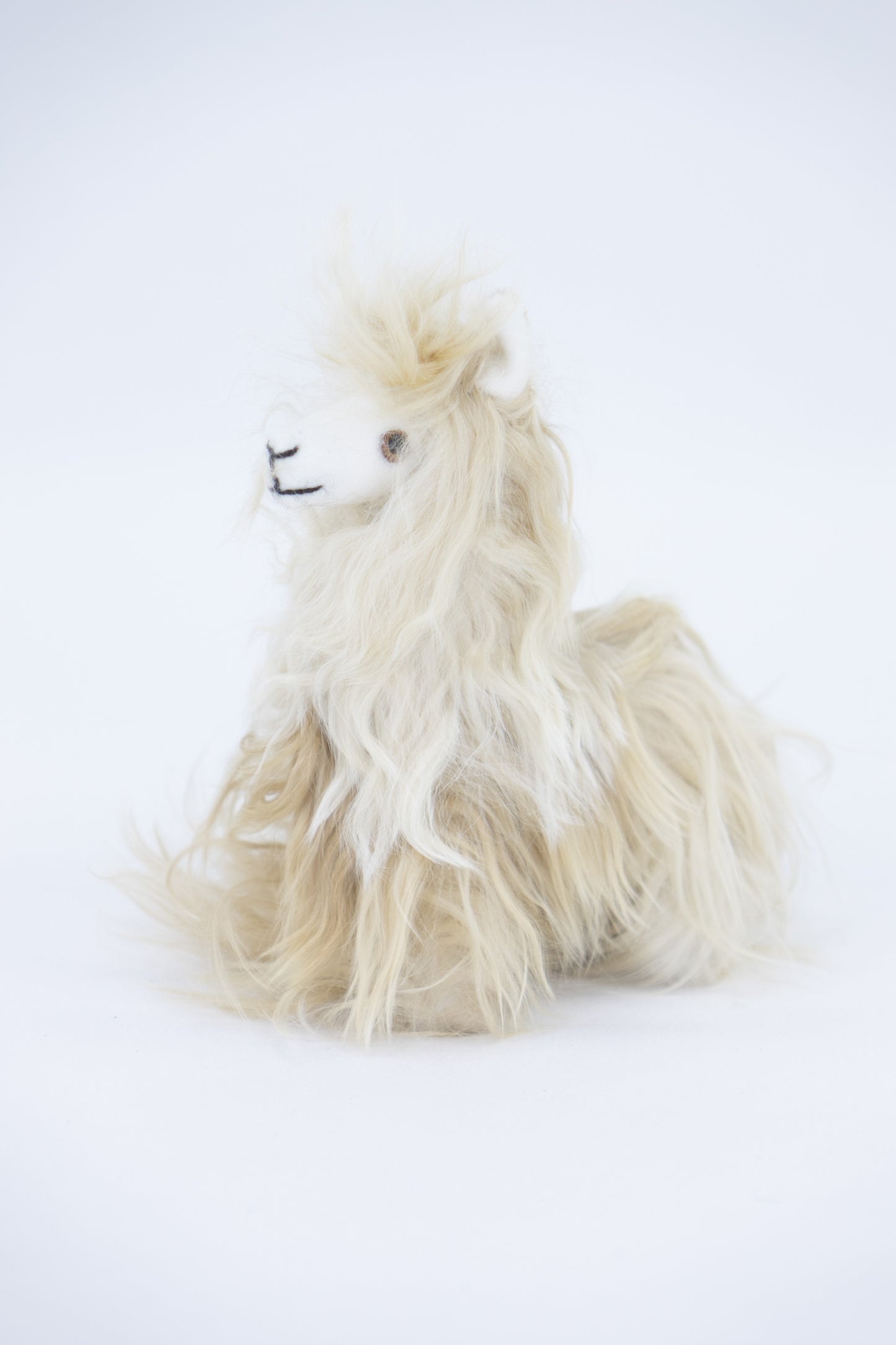 Peluche alpaga Suri