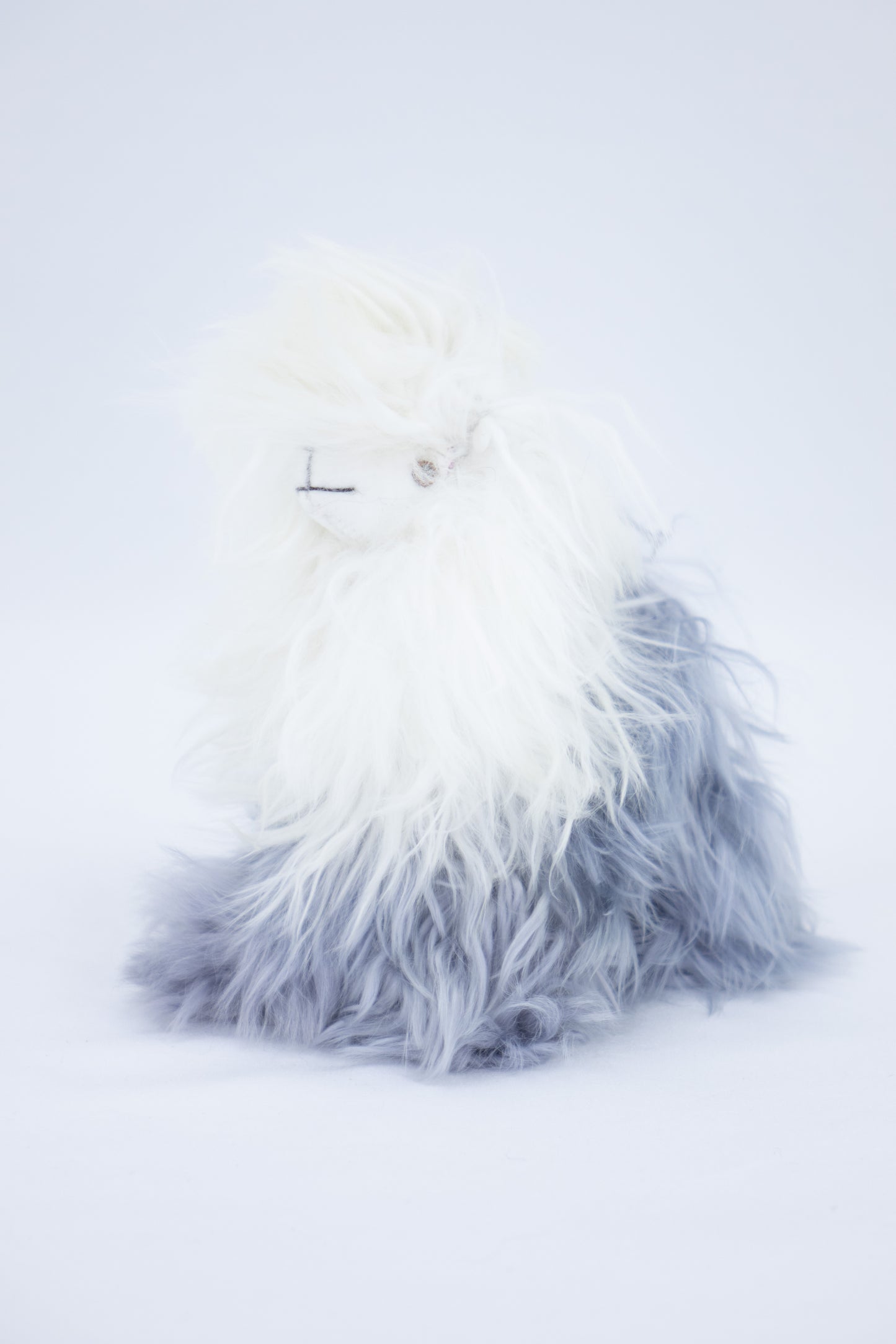 Peluche alpaga Suri