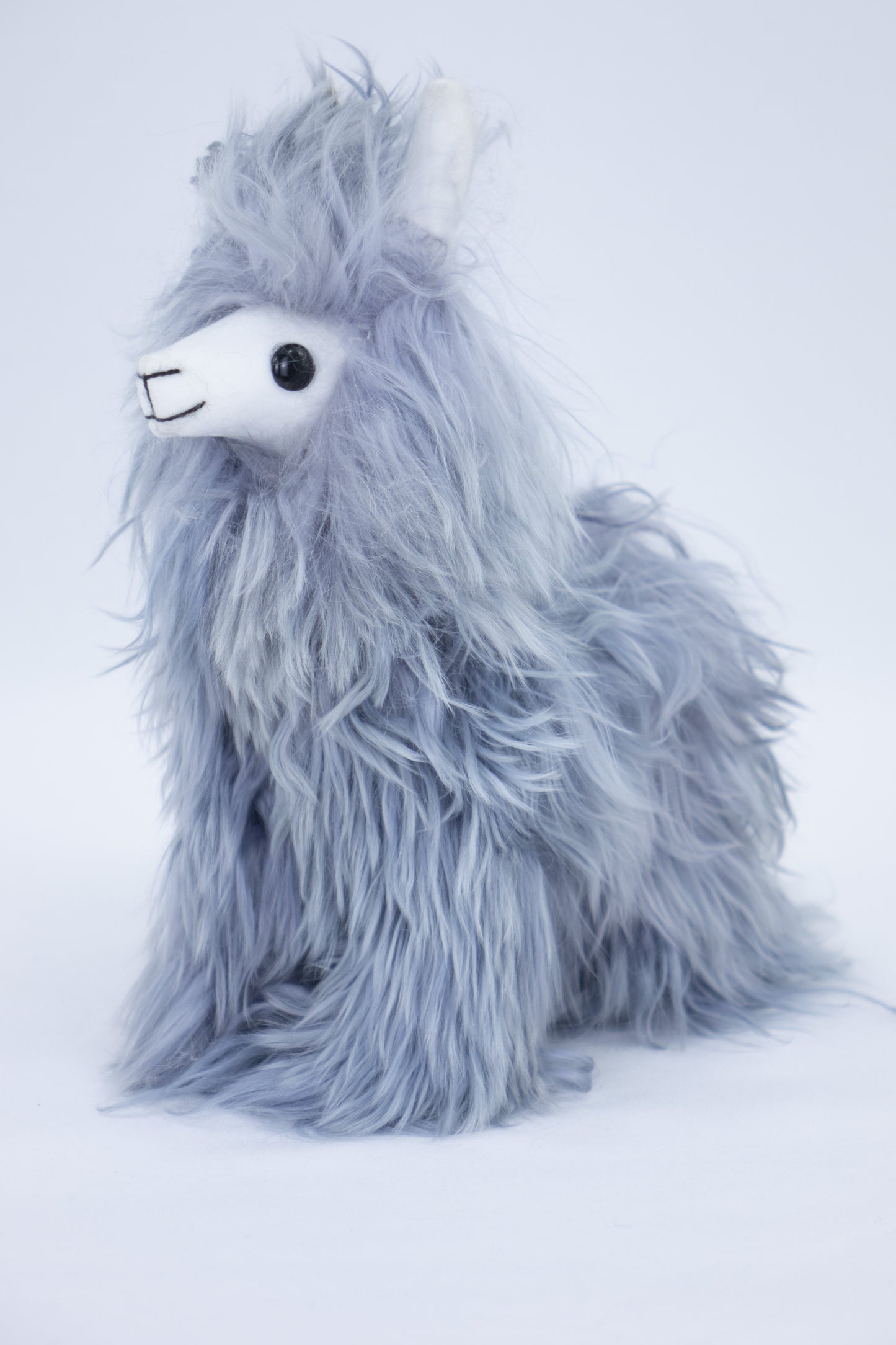 Peluche alpaga Suri
