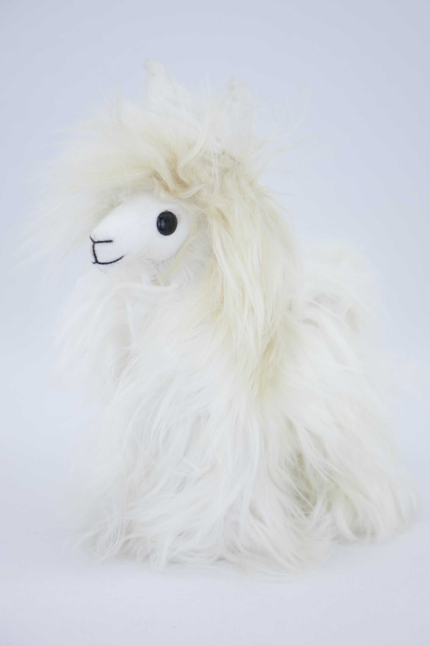 Peluche alpaga Suri