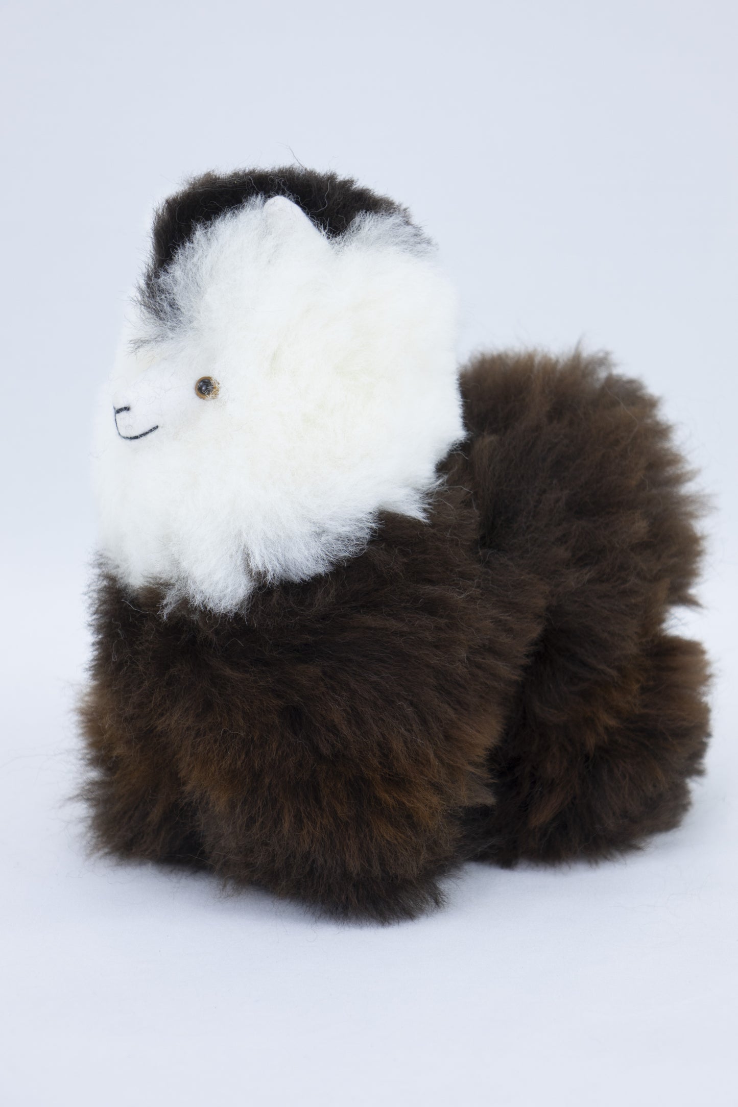 Peluche alpaga Huacaya