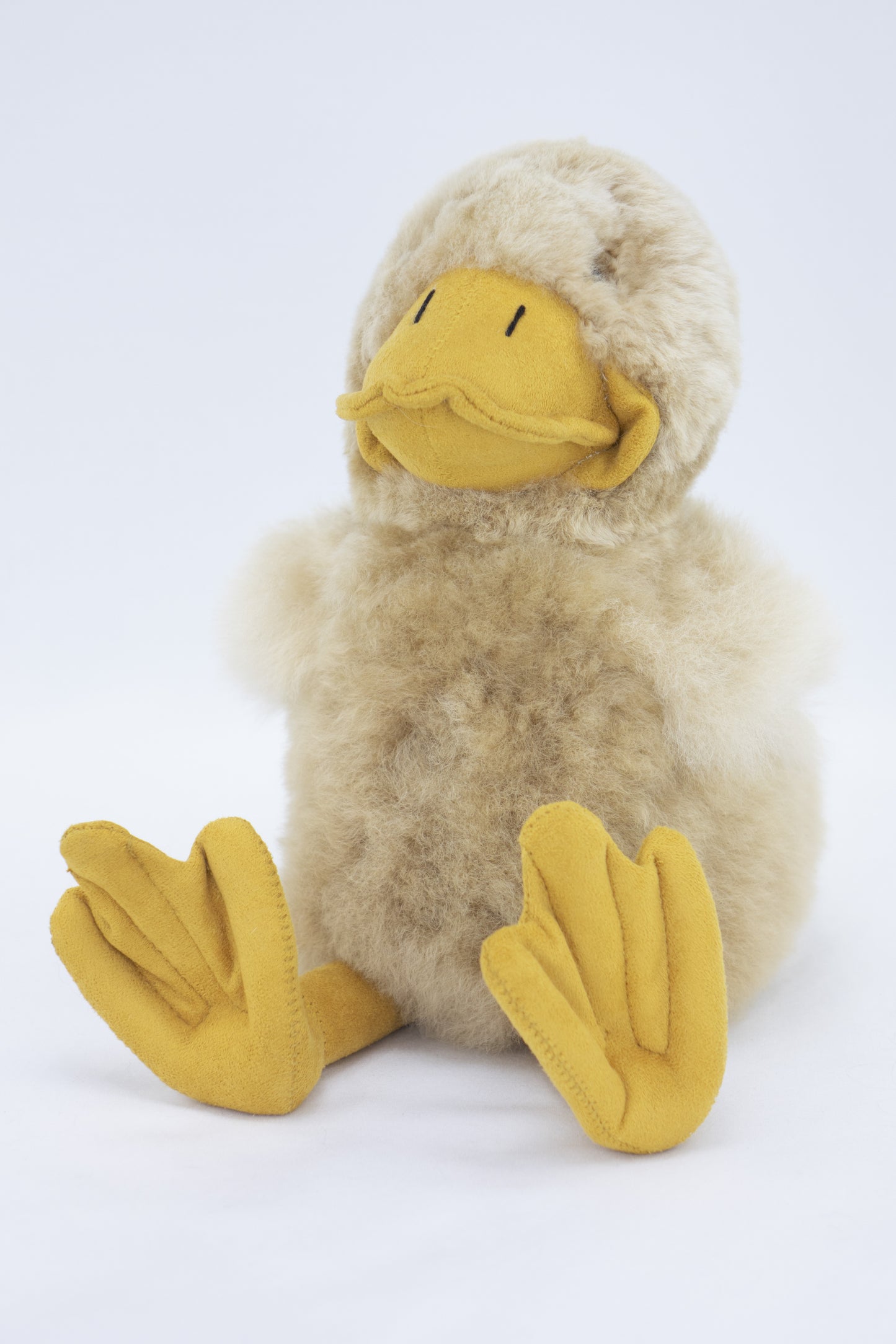 Peluche en alpaga 30 cm