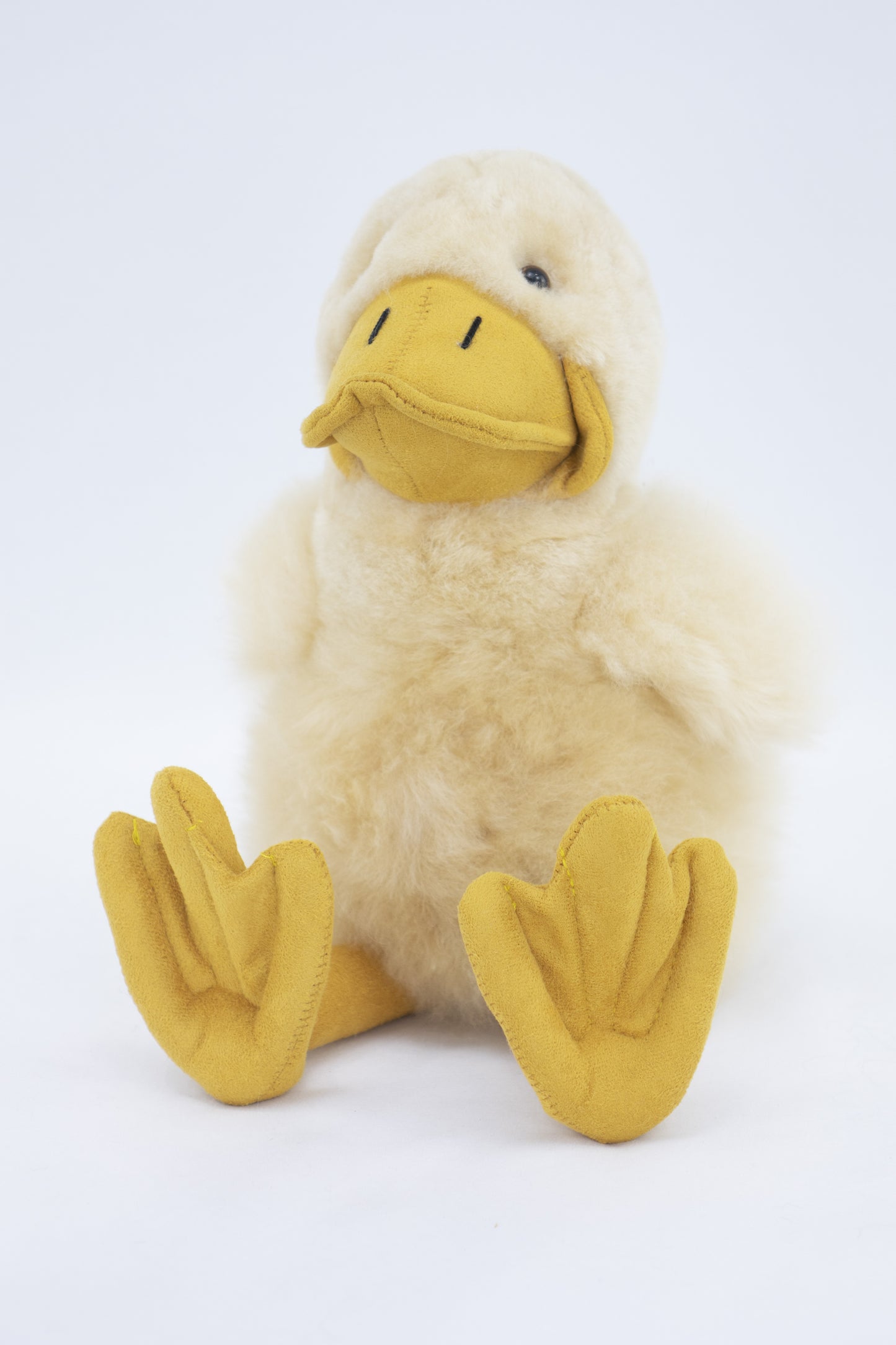 Peluche en alpaga 30 cm