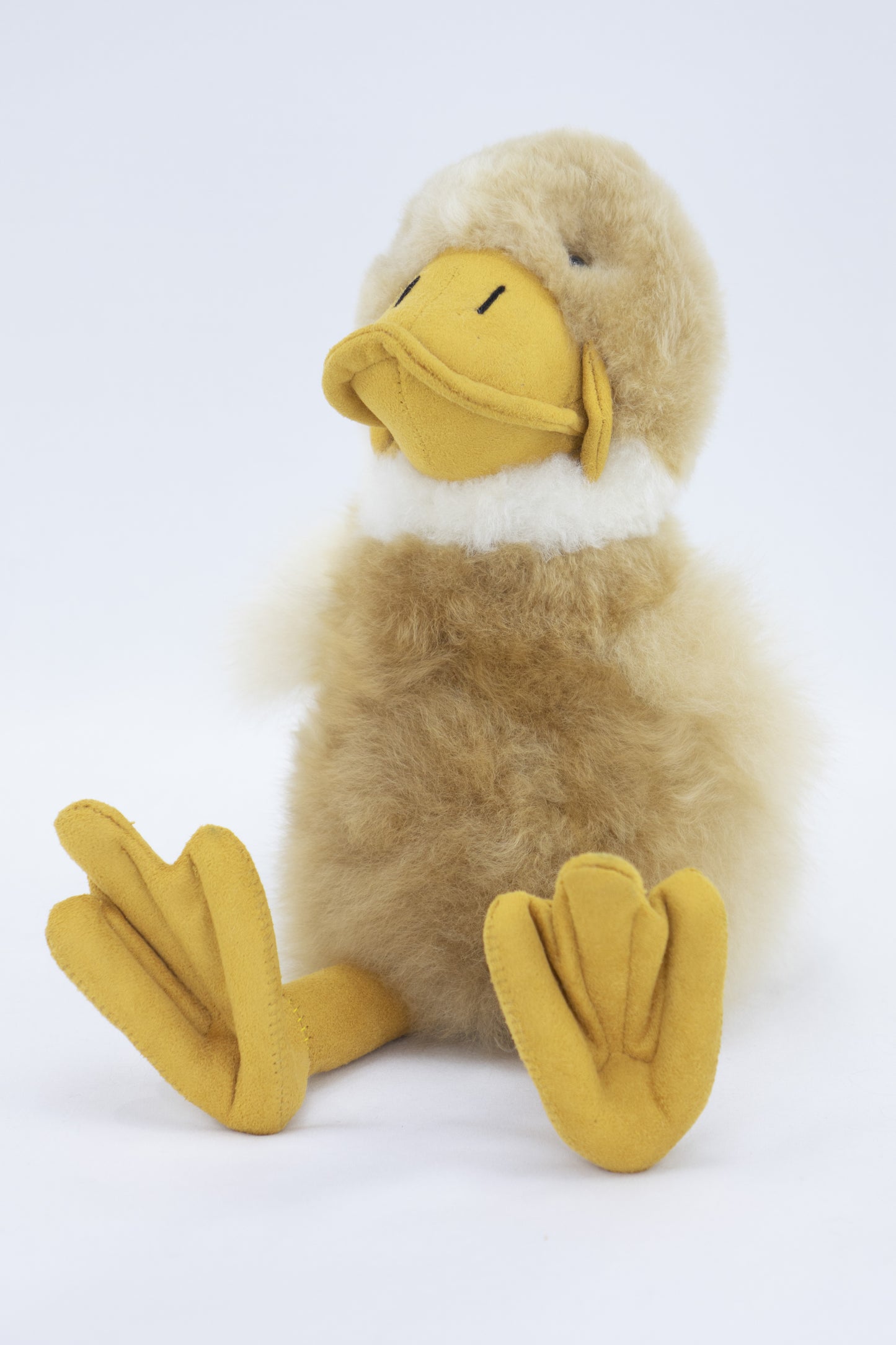 Peluche en alpaga 30 cm