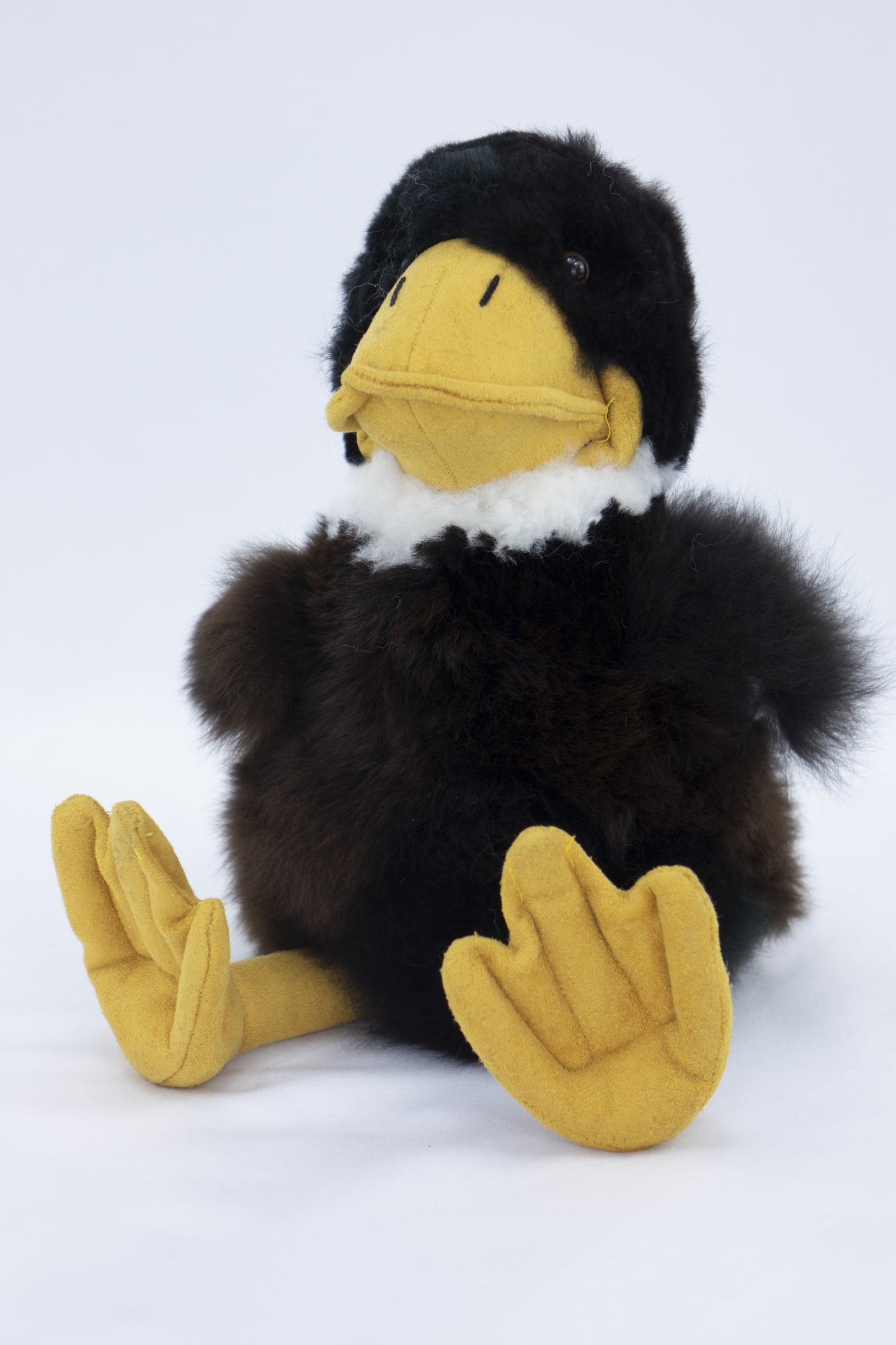 Peluche en alpaga 30 cm
