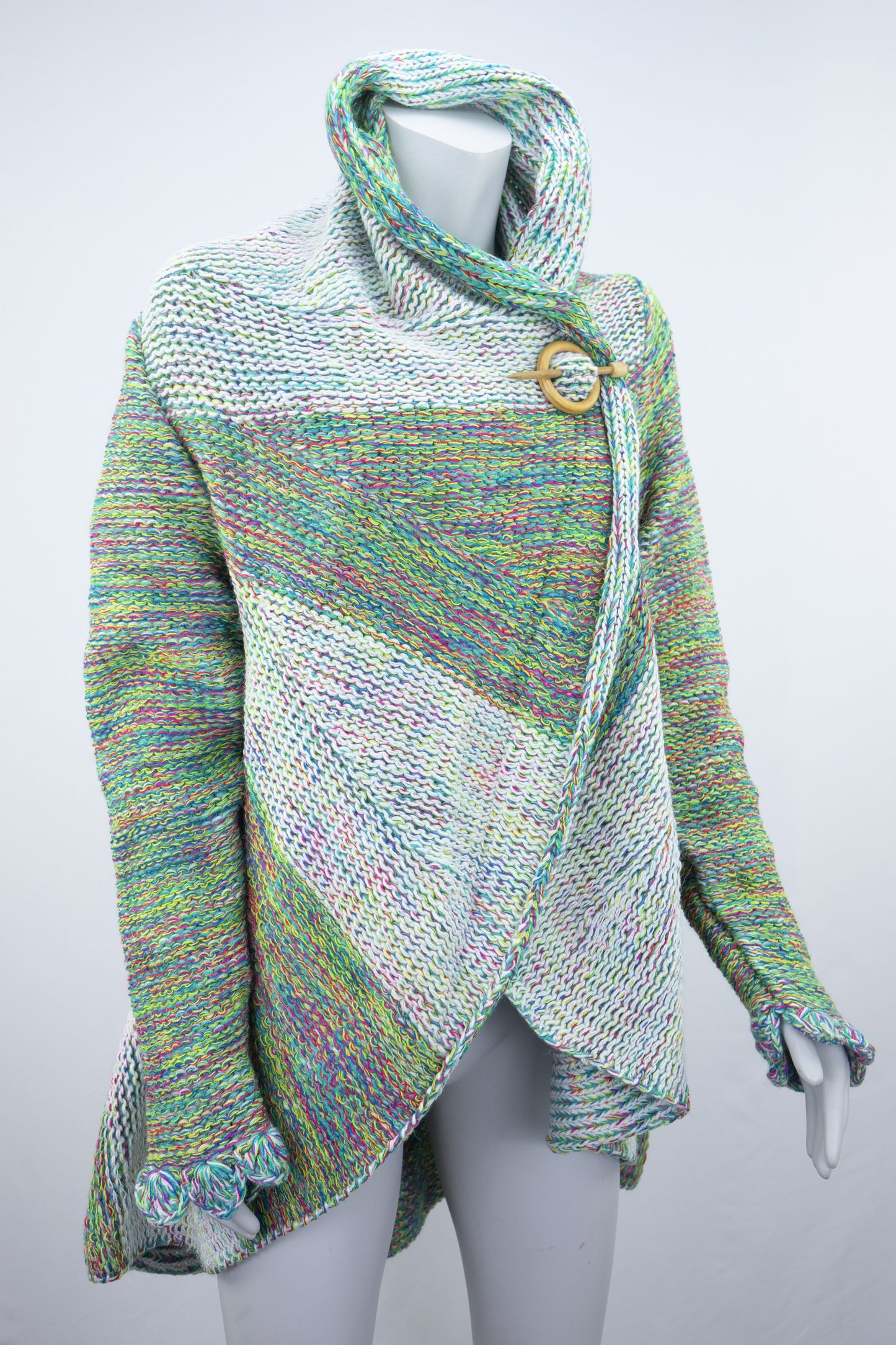 Veste Circulaire