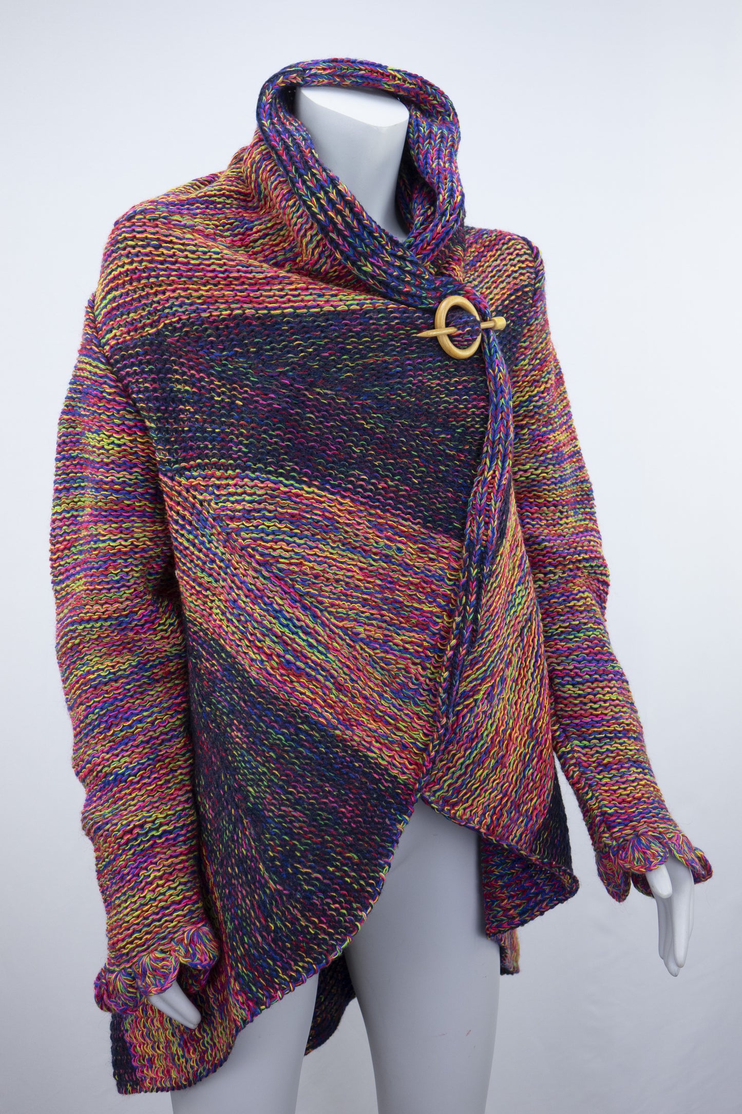 Veste Circulaire