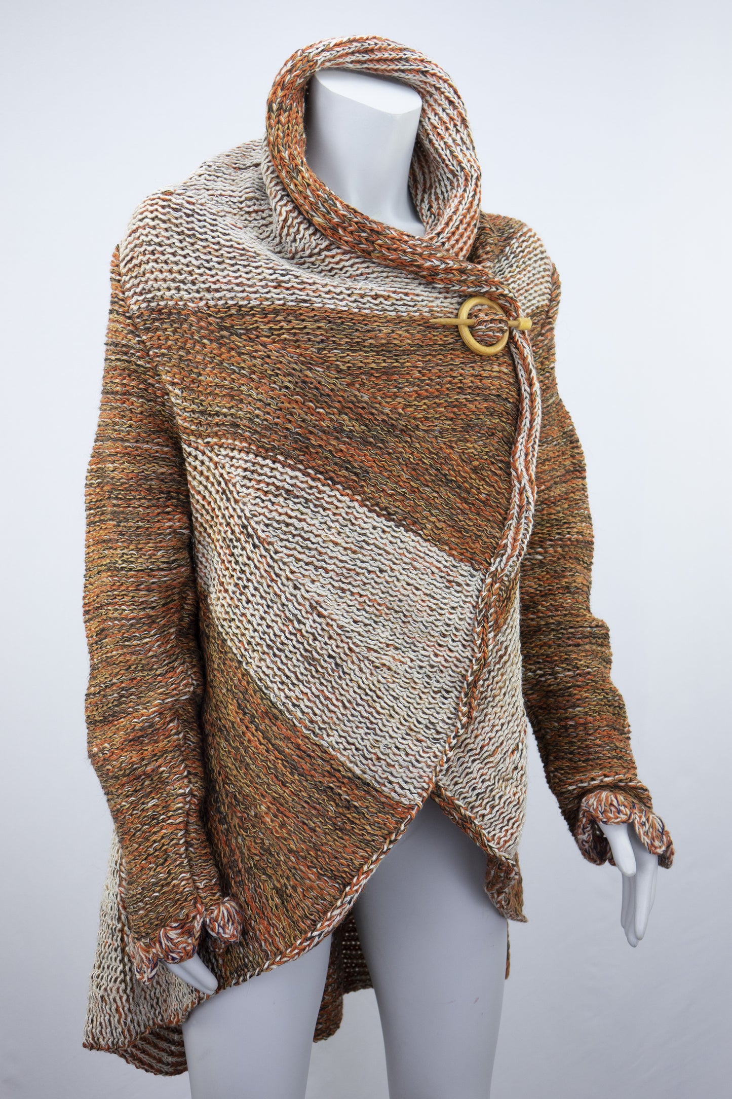 Veste Circulaire