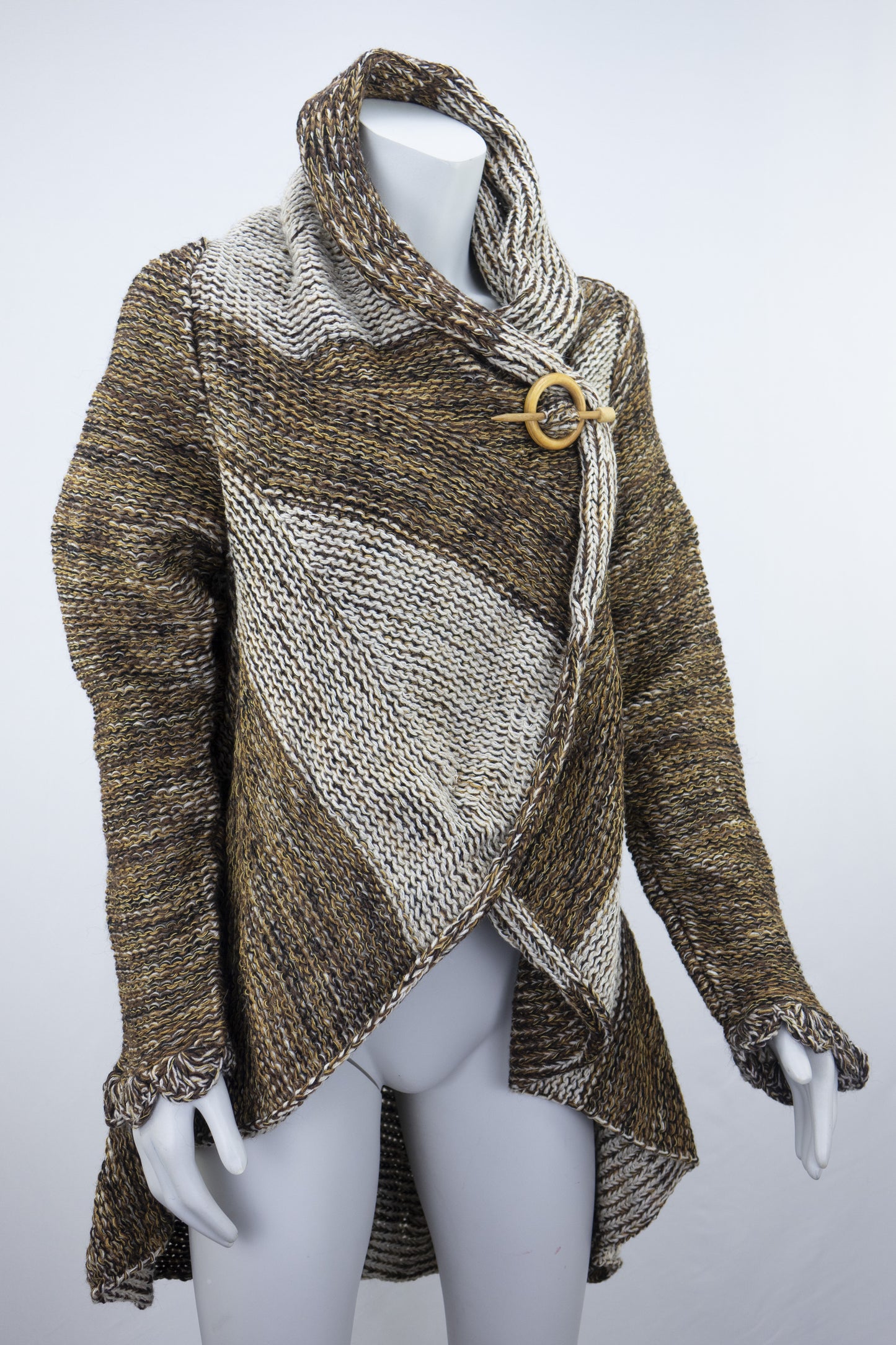 Veste Circulaire