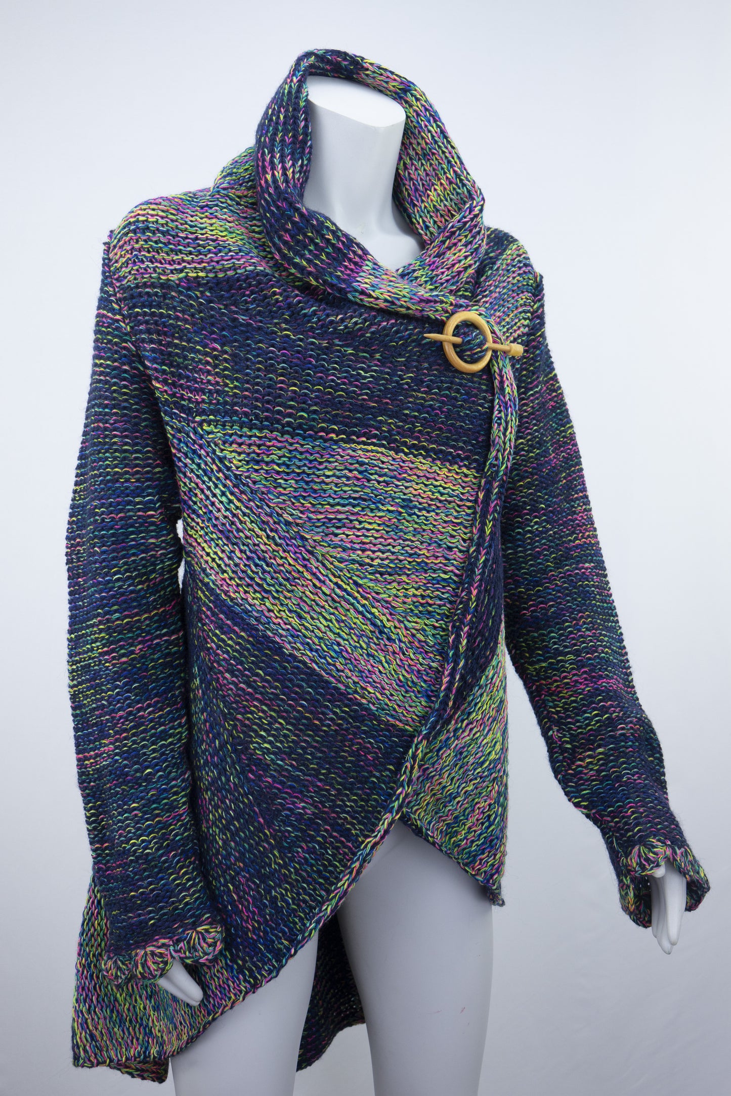 Veste Circulaire
