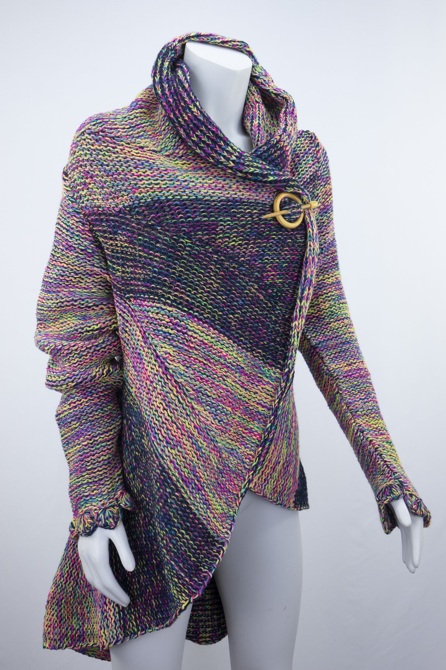 Veste Circulaire