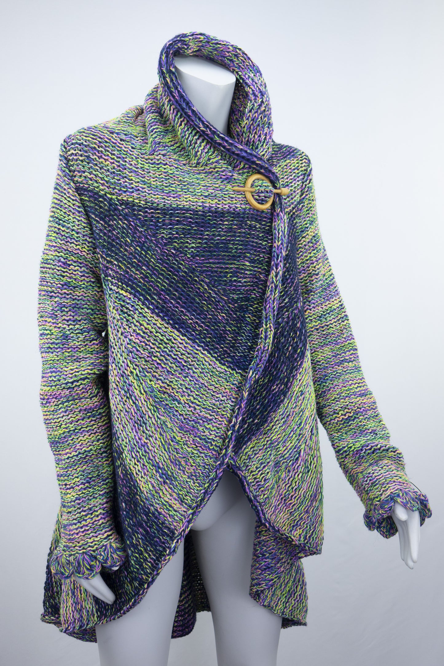 Veste Circulaire