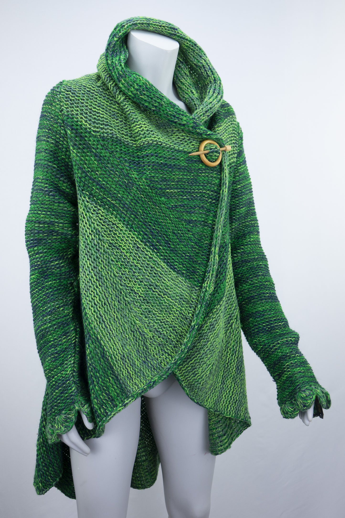 Veste Circulaire