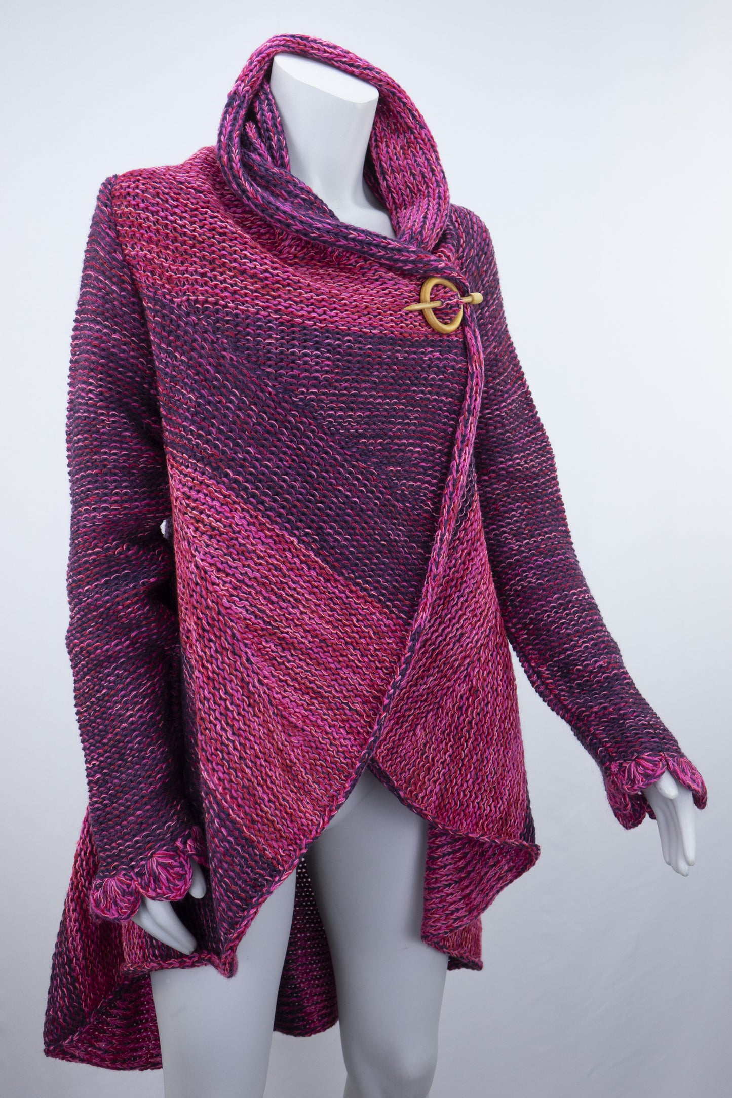 Veste Circulaire