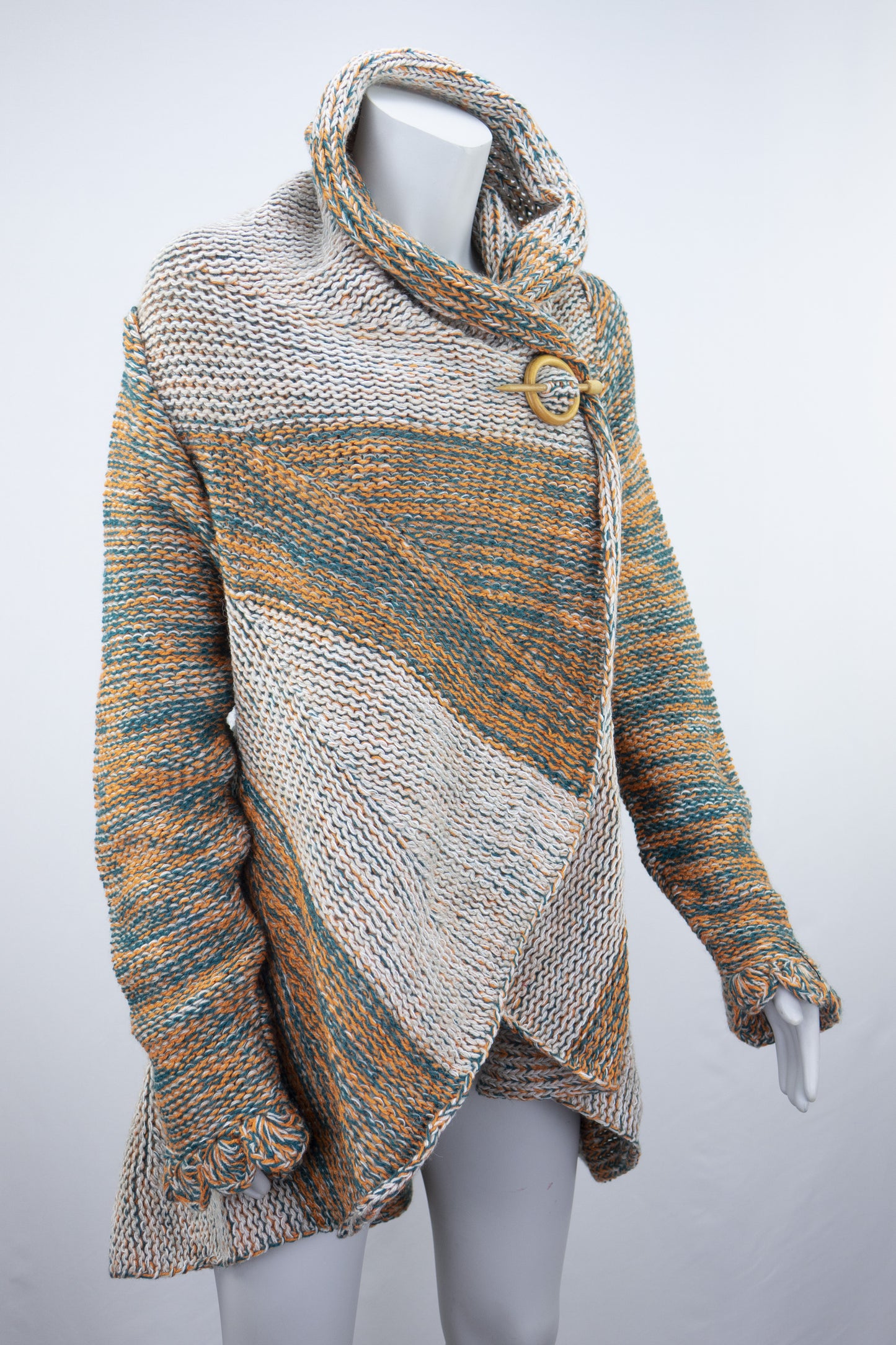 Veste Circulaire