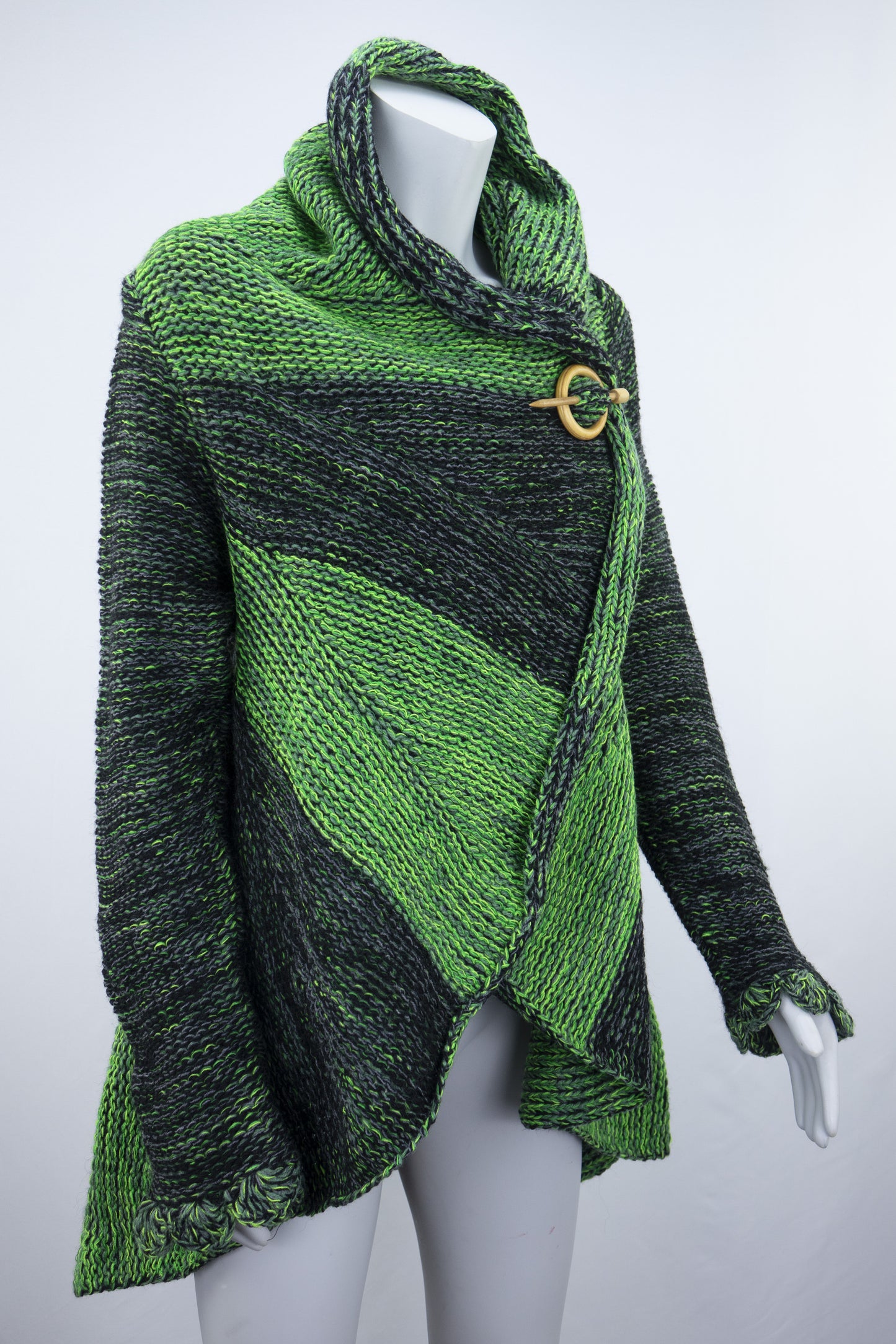 Veste Circulaire