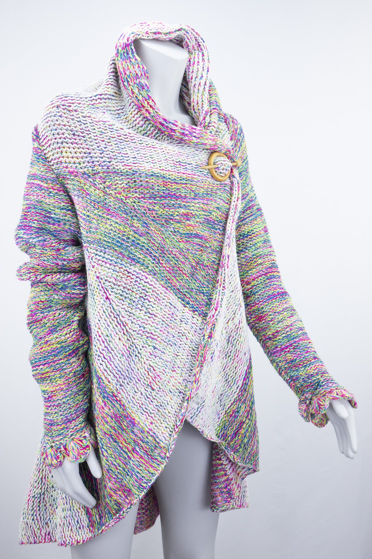 Veste Circulaire