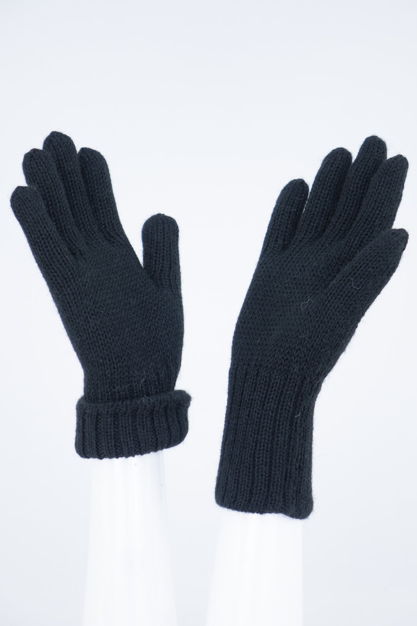 Gants réversibles - alpaga