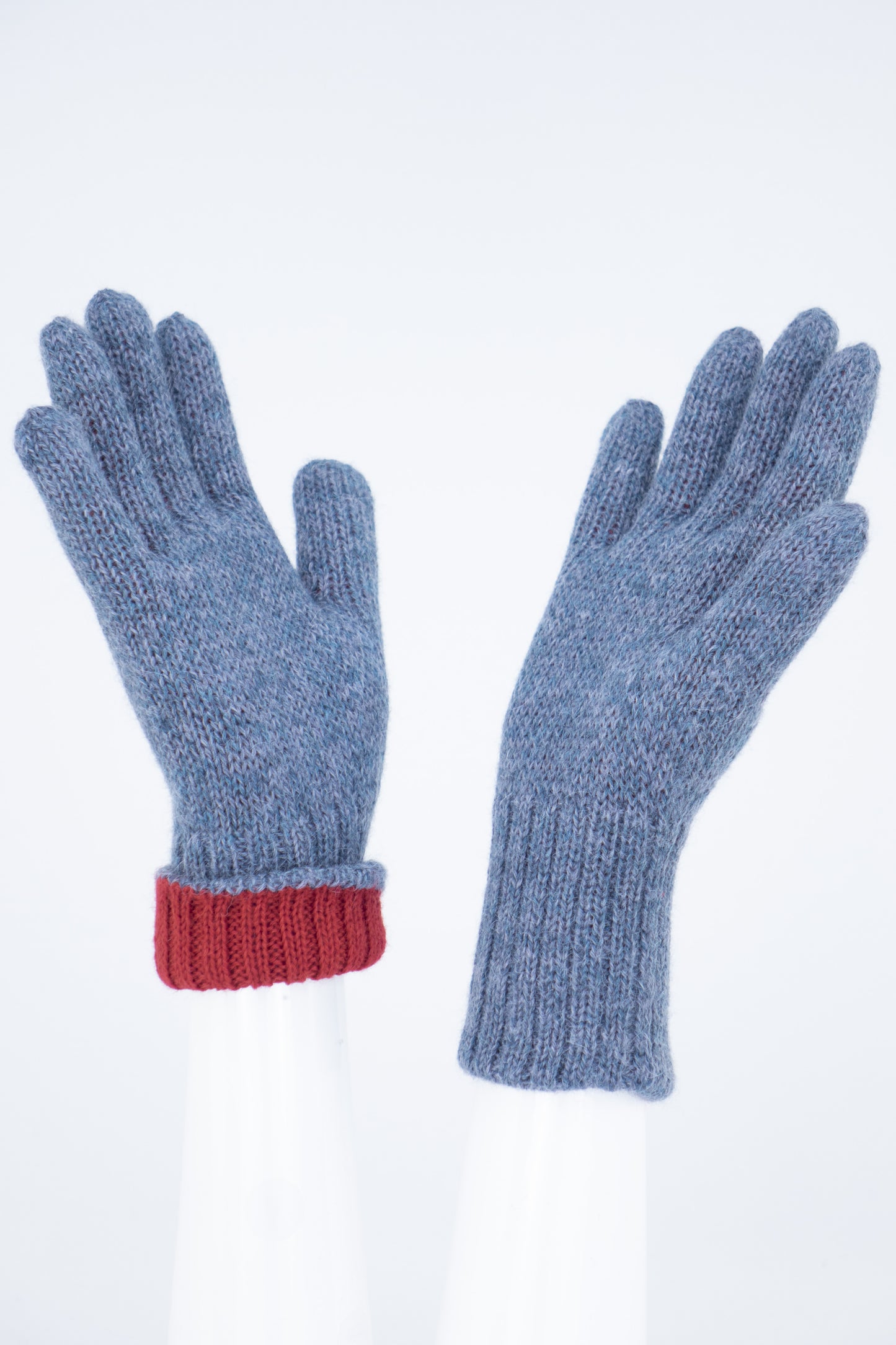 Gants réversibles - alpaga