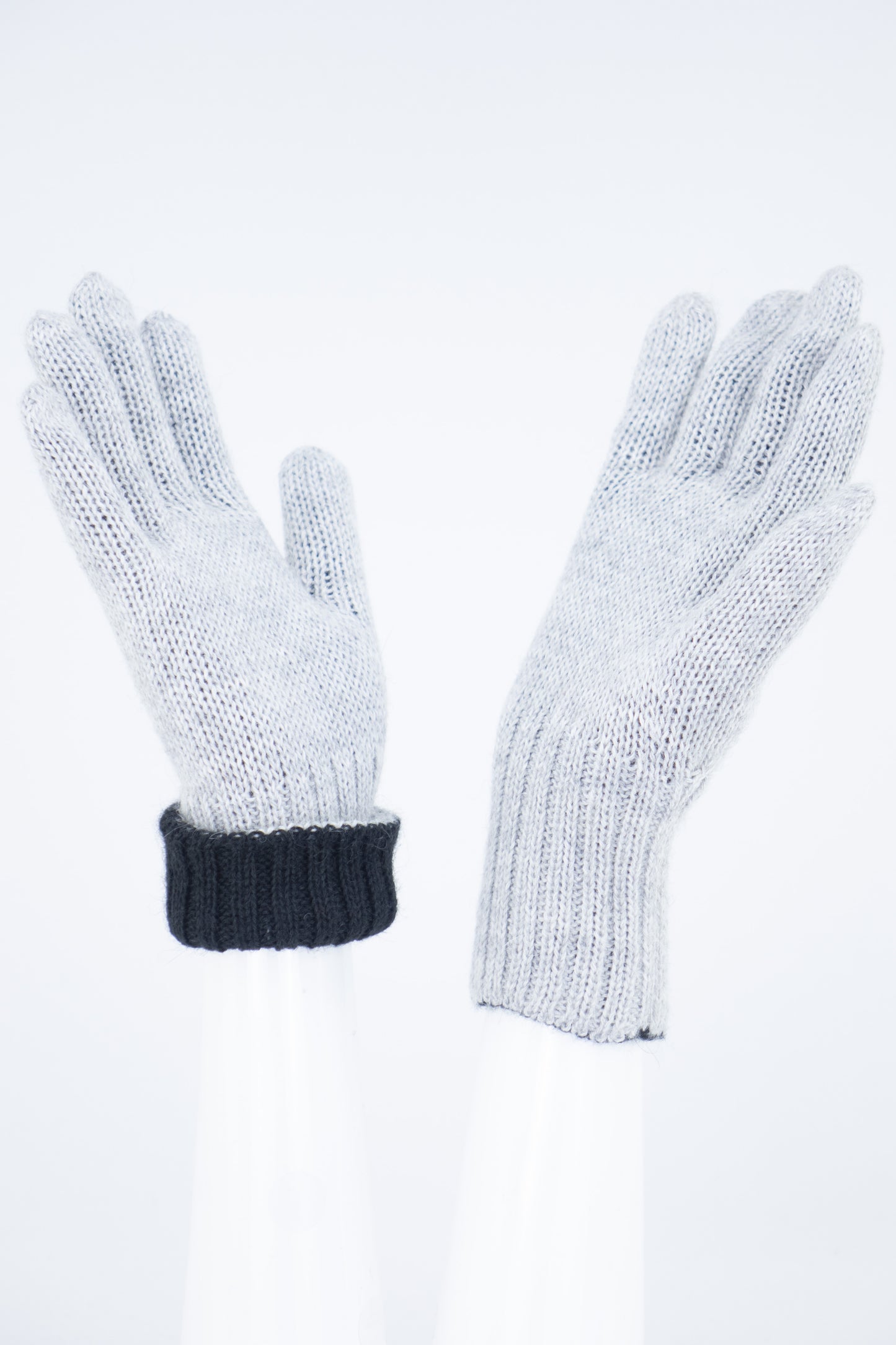 Gants réversibles - alpaga
