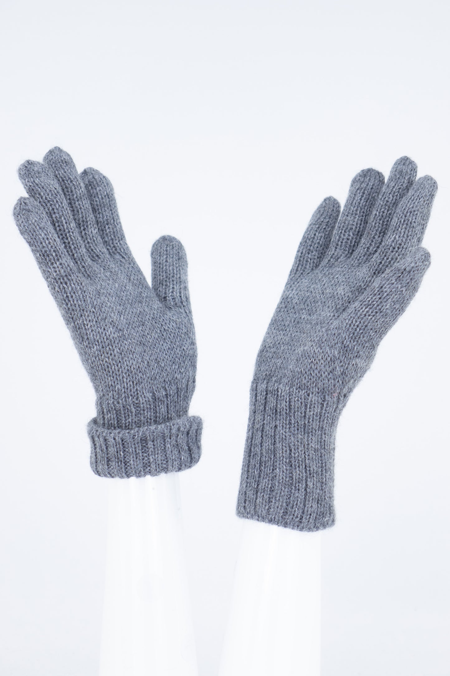 Gants réversibles - alpaga