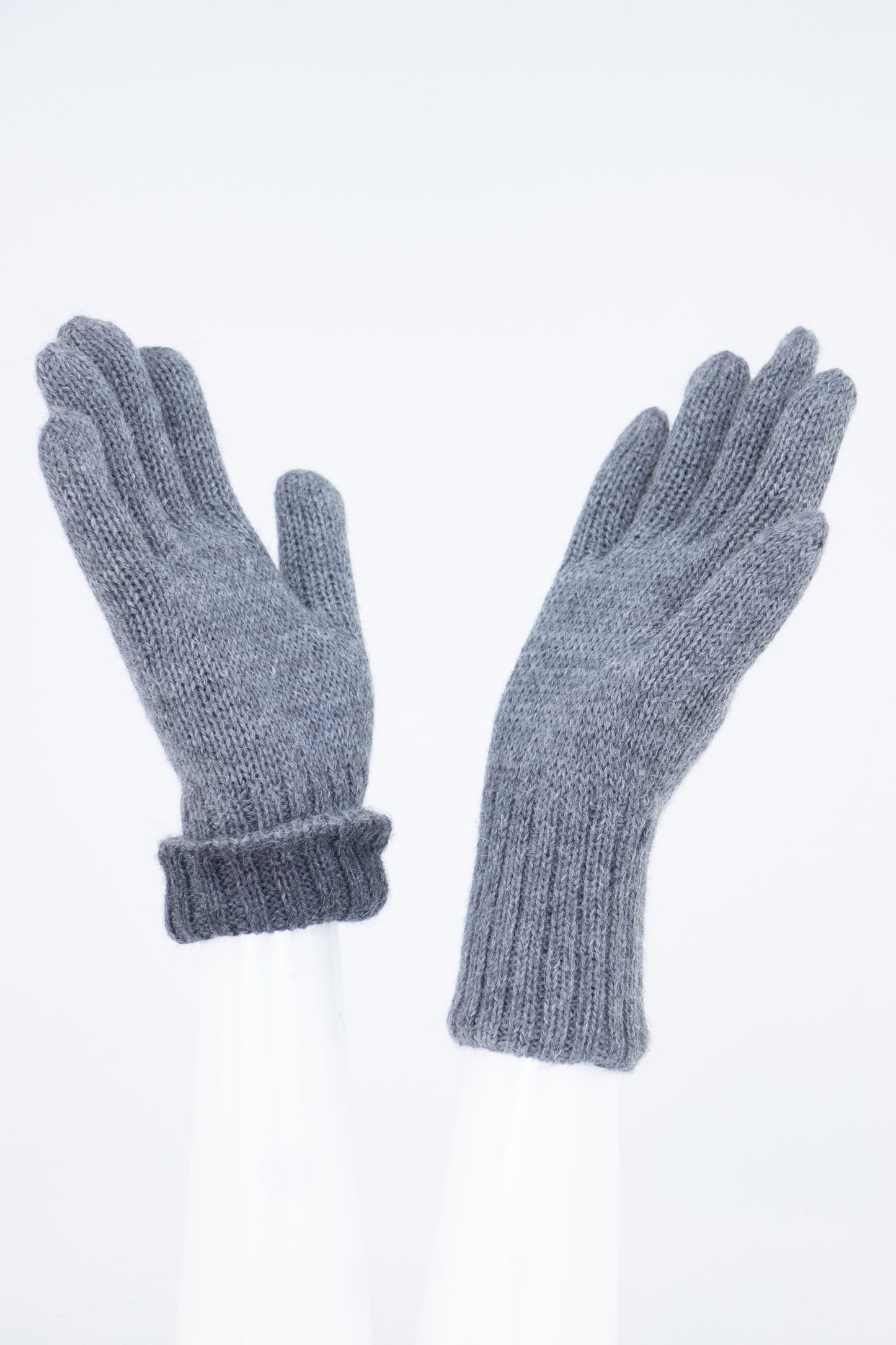 Gants réversibles - alpaga